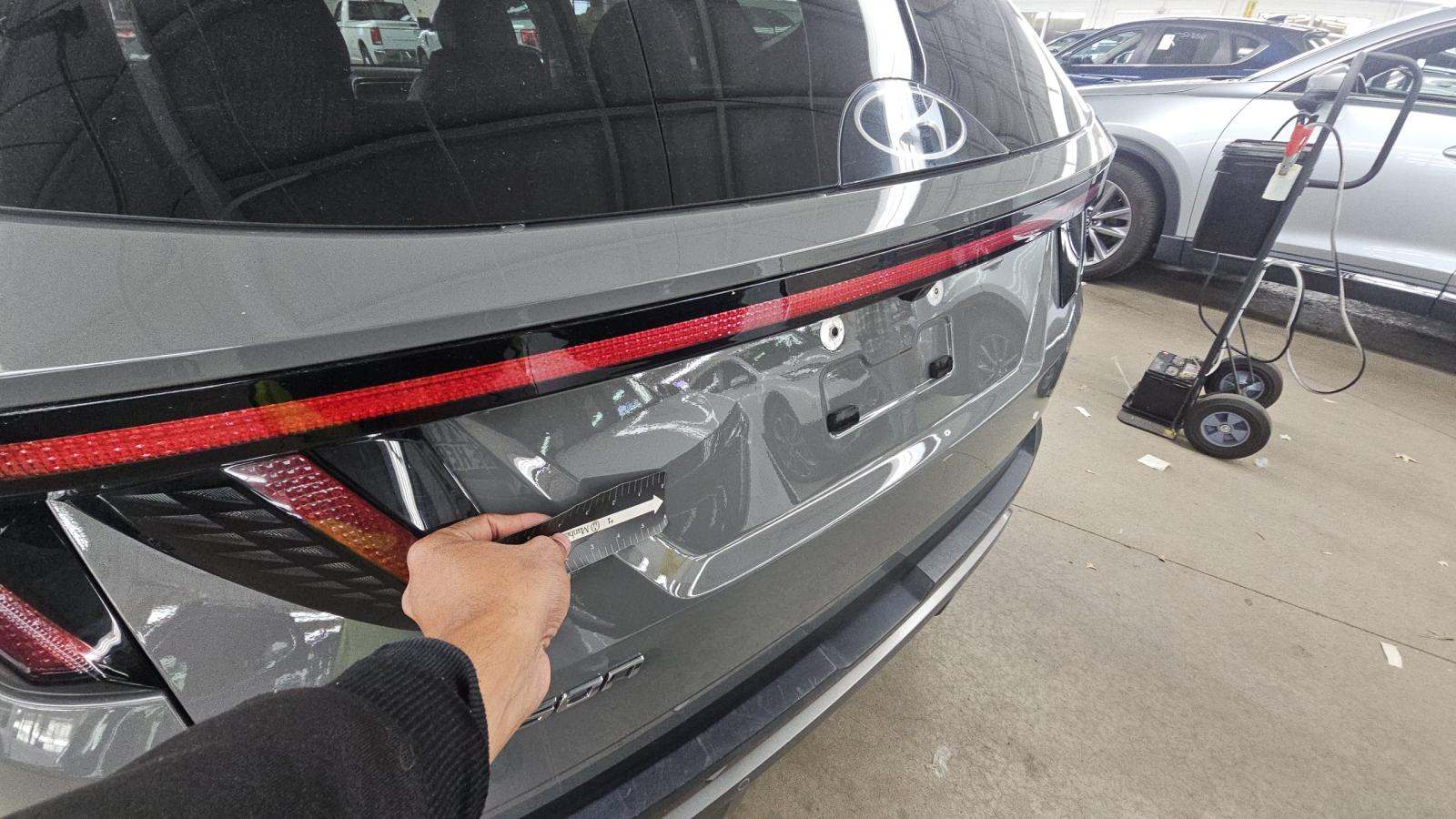 2024 Hyundai Tucson Limited FWD