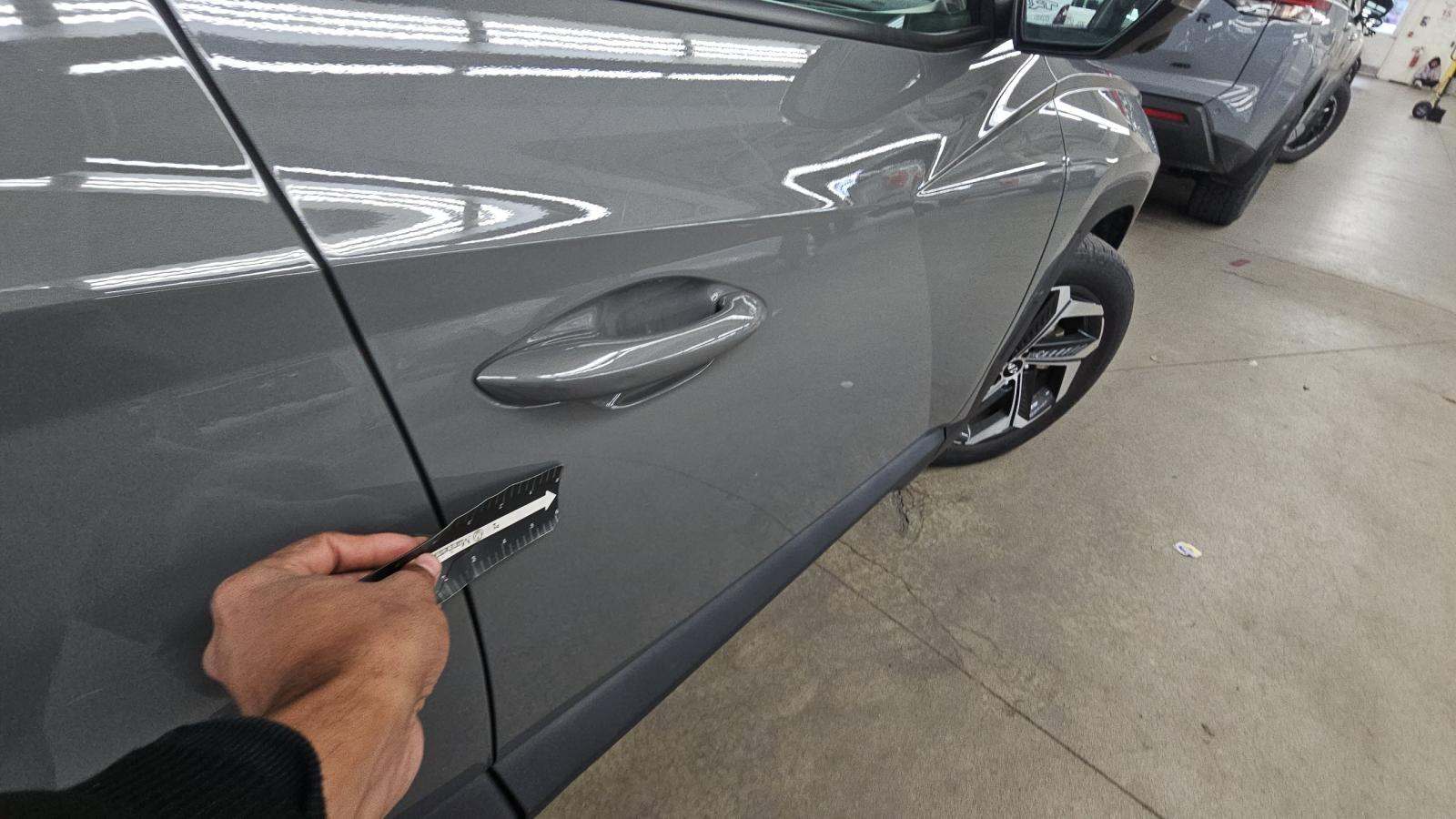 2024 Hyundai Tucson Limited FWD