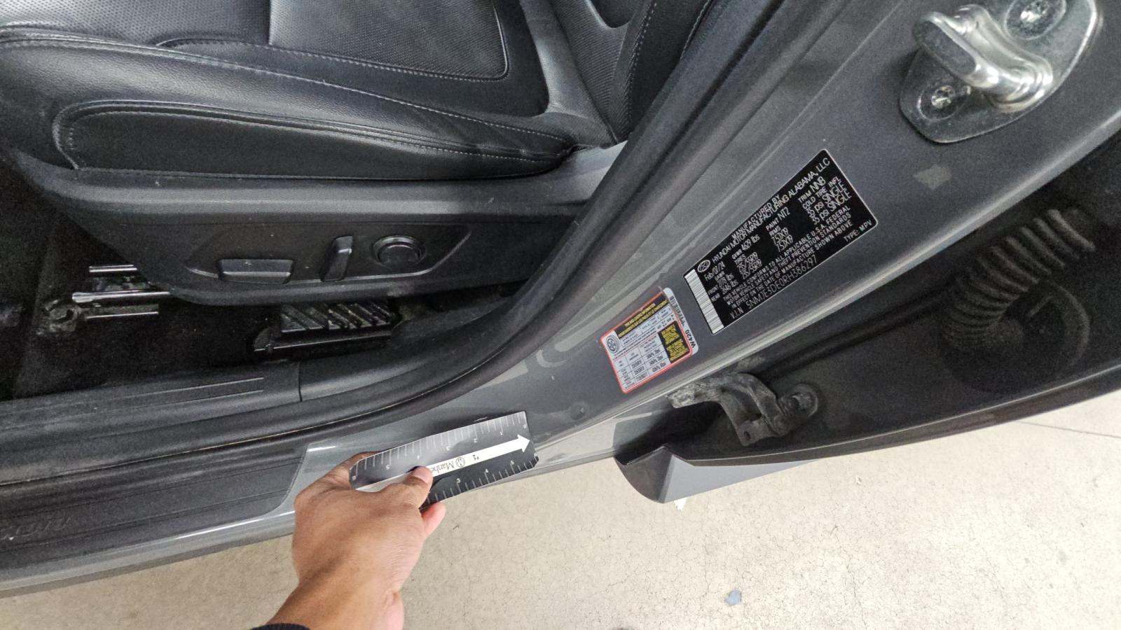 2024 Hyundai Tucson Limited FWD