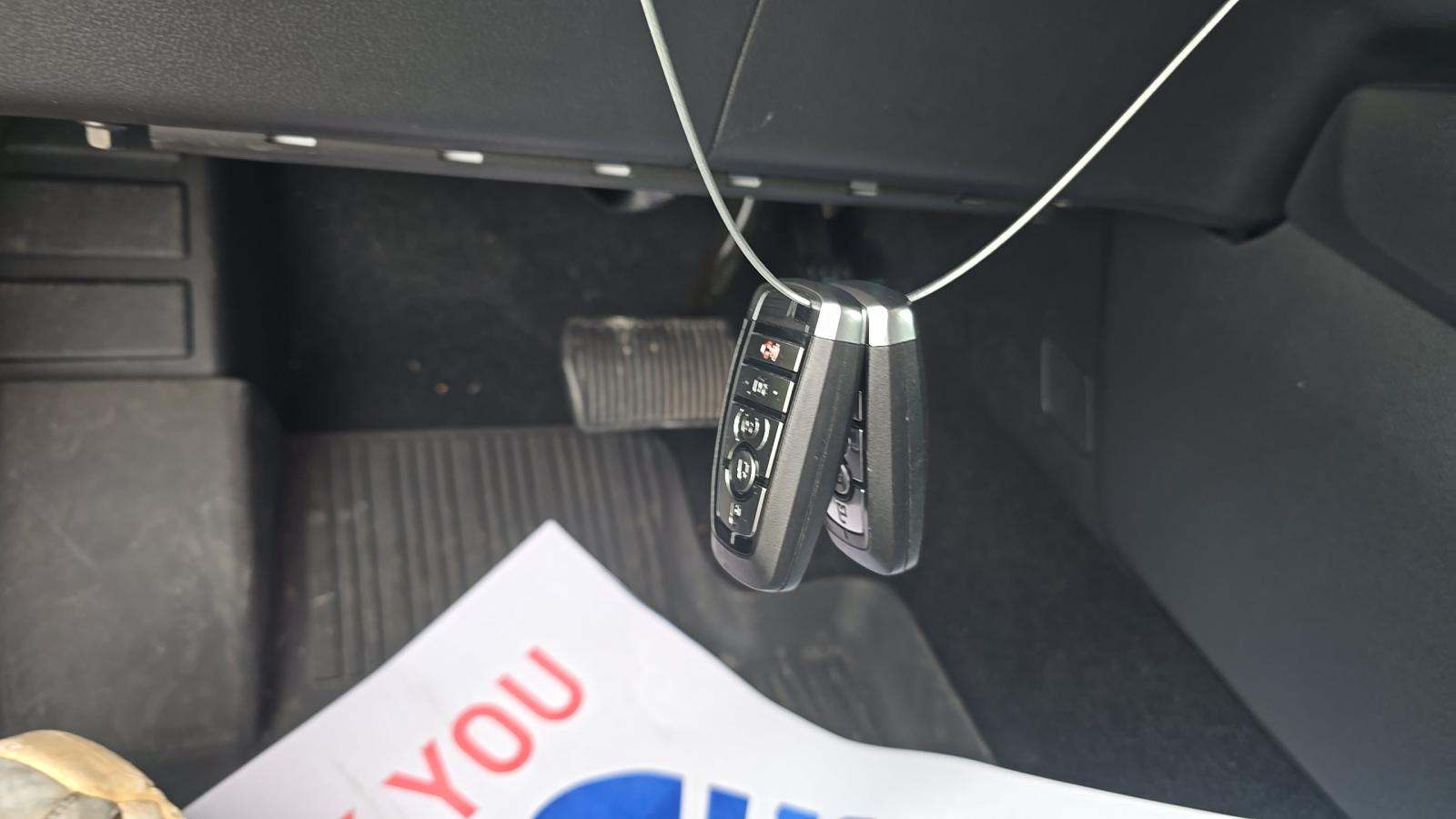 2025 Ford Escape Plug-In Hybrid FWD