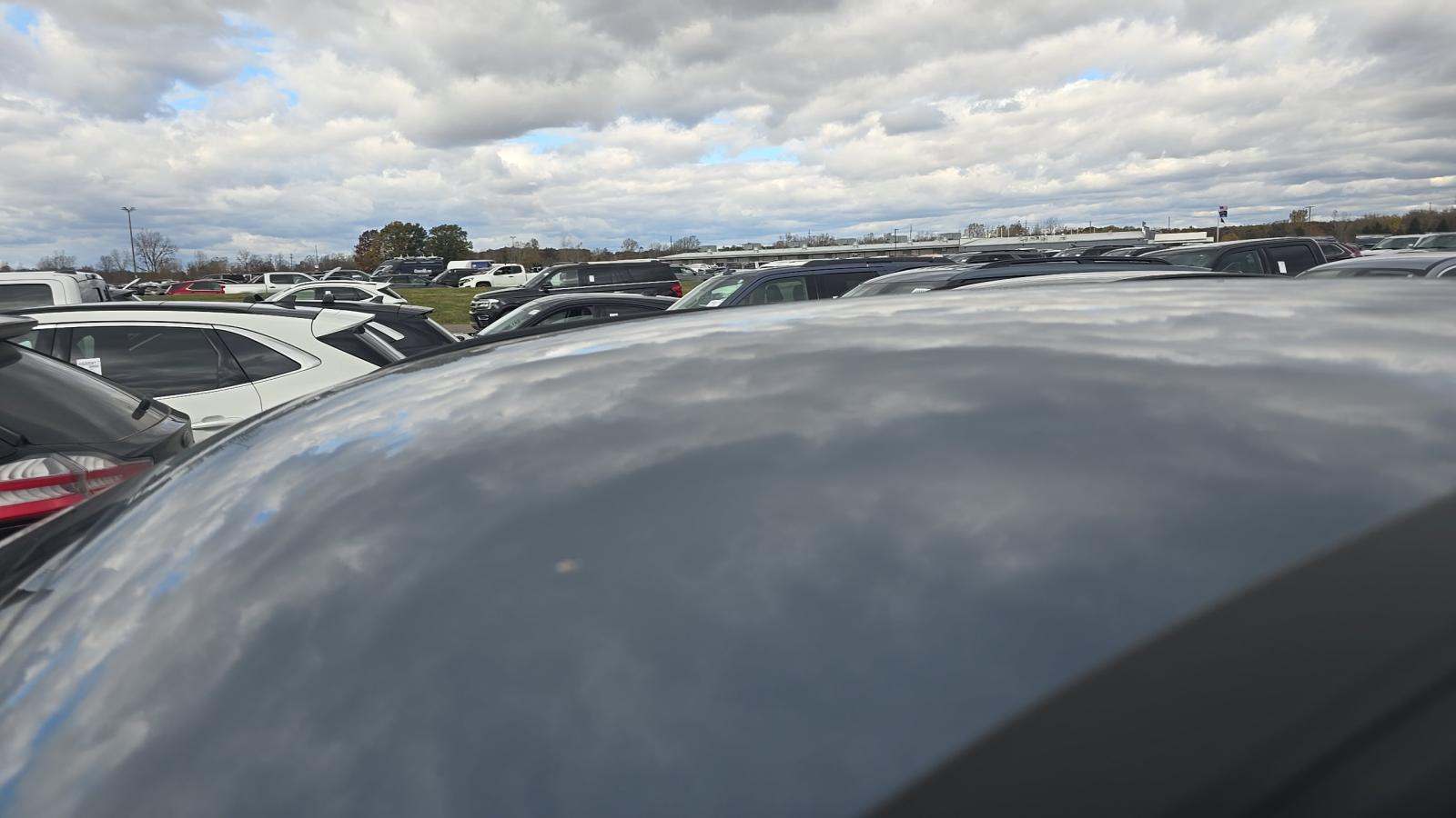 2025 Ford Escape Plug-In Hybrid FWD