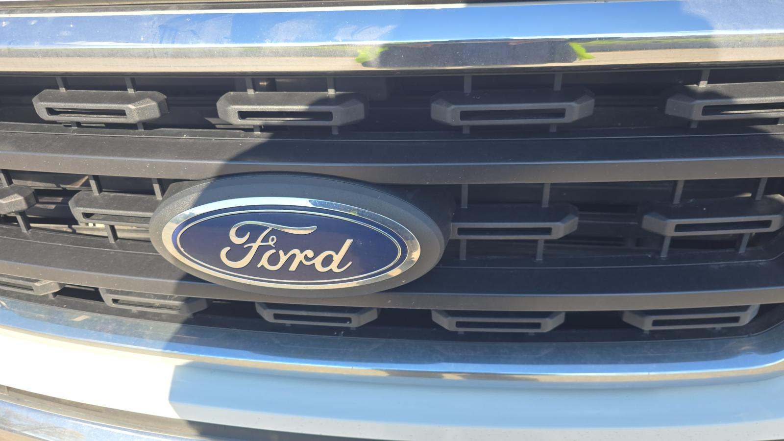 2022 Ford F-150 XLT AWD