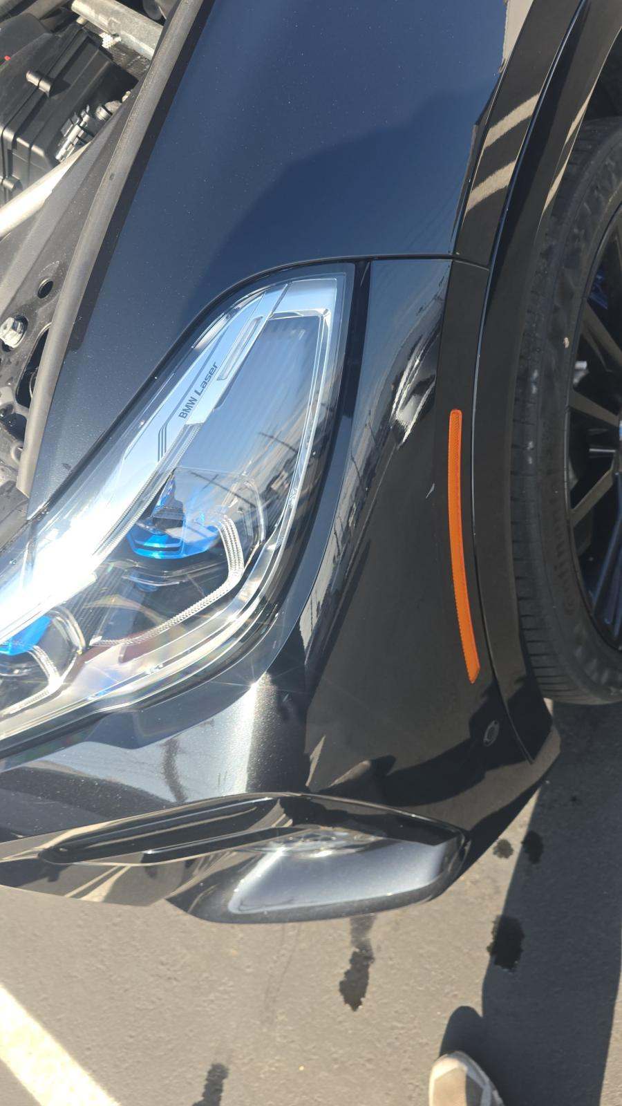 2023 BMW X6 M50i AWD