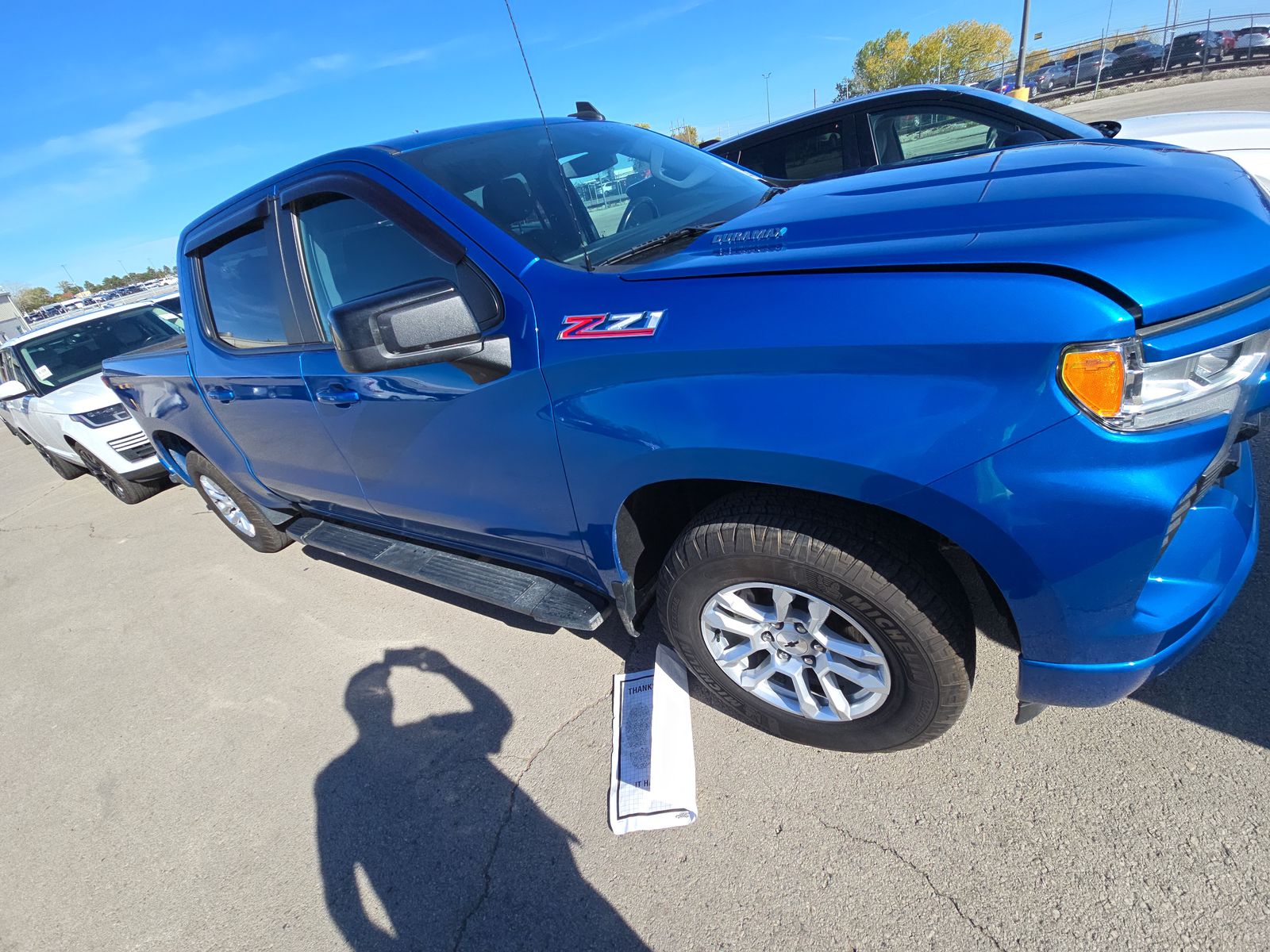 2023 Chevrolet Silverado 1500 RST AWD
