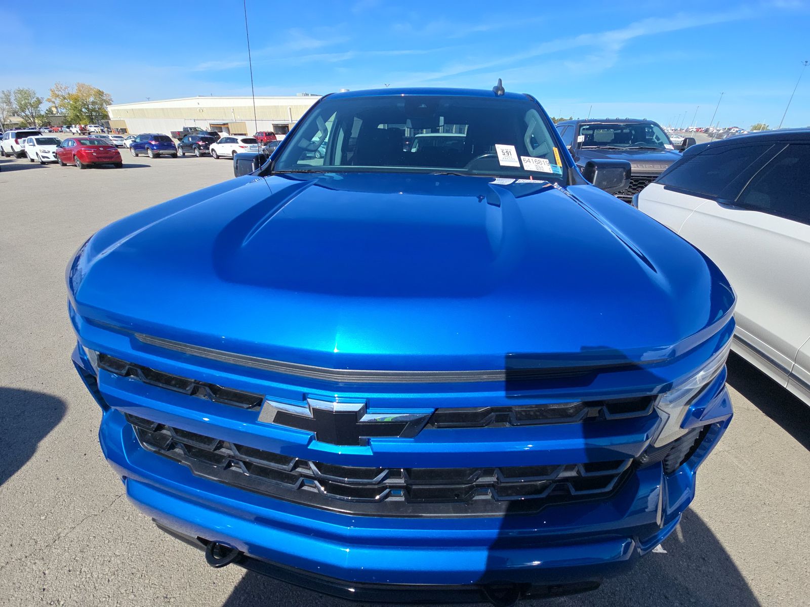 2023 Chevrolet Silverado 1500 RST AWD