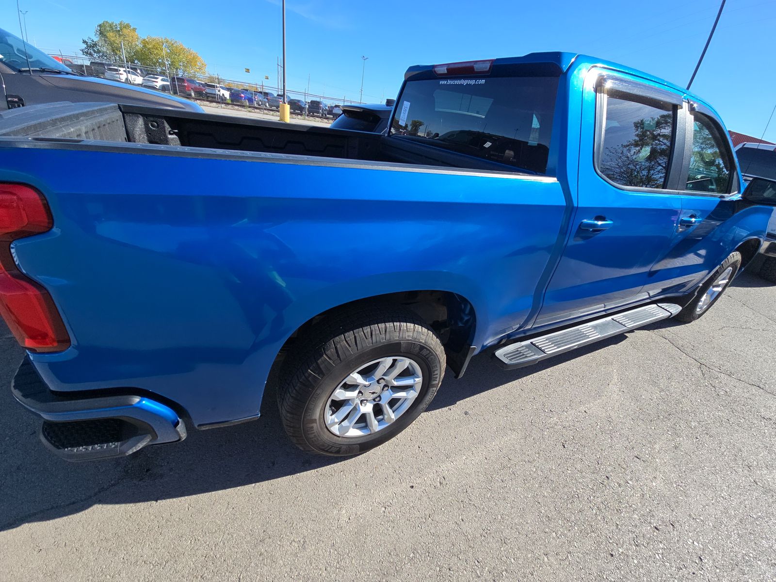 2023 Chevrolet Silverado 1500 RST AWD