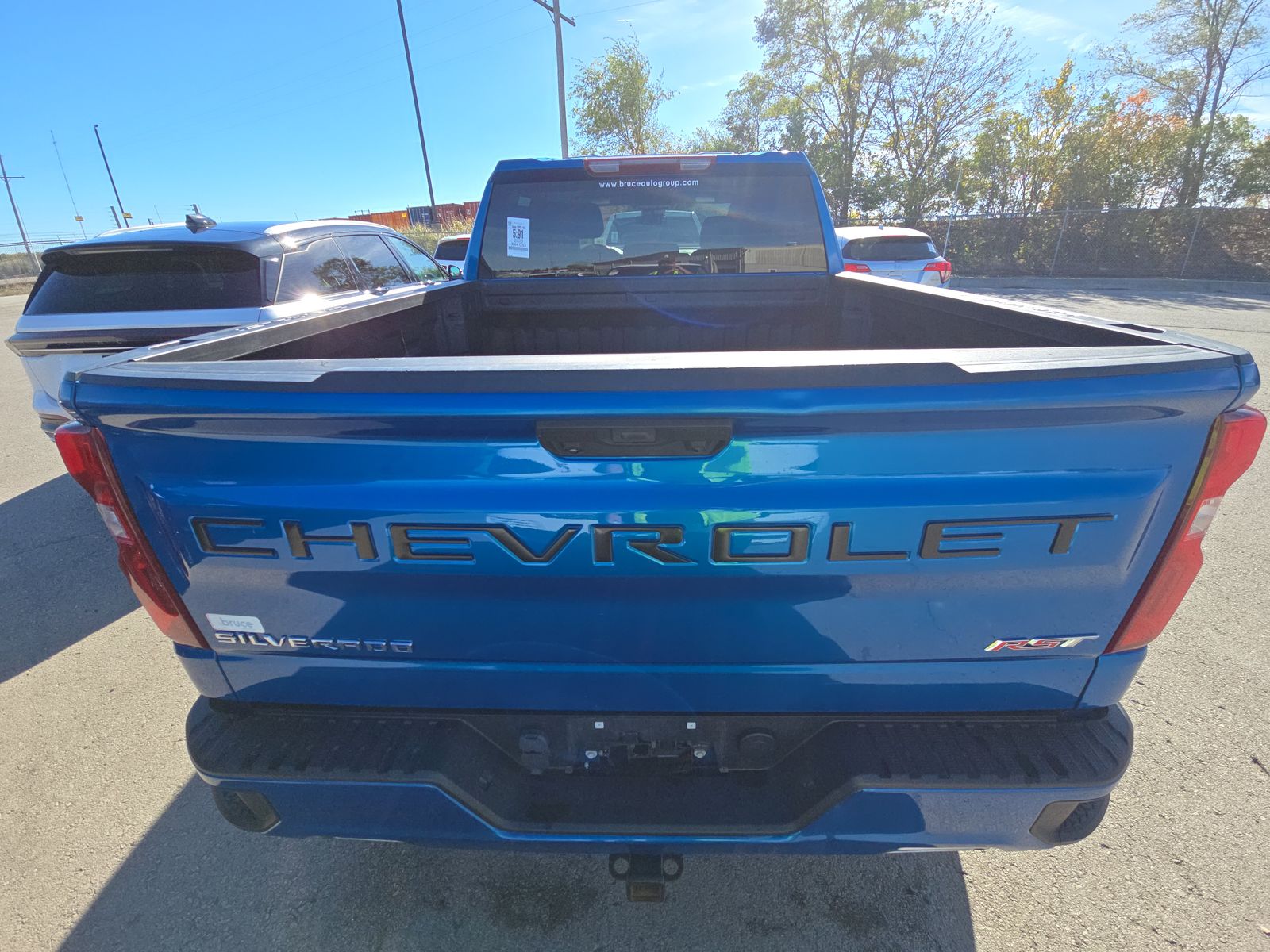 2023 Chevrolet Silverado 1500 RST AWD