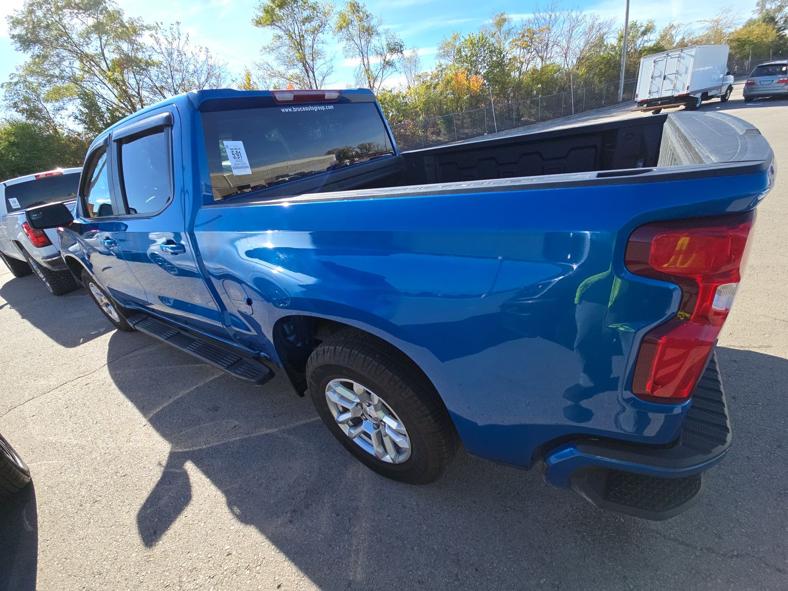 2023 Chevrolet Silverado 1500 RST AWD