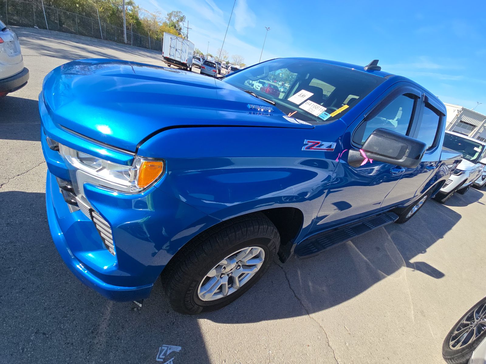 2023 Chevrolet Silverado 1500 RST AWD