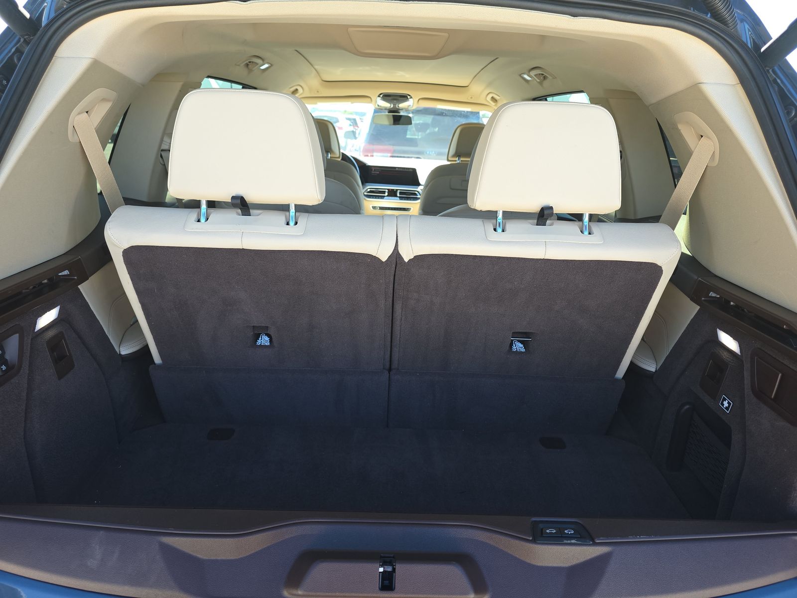 2019 BMW X7 xDrive40i AWD