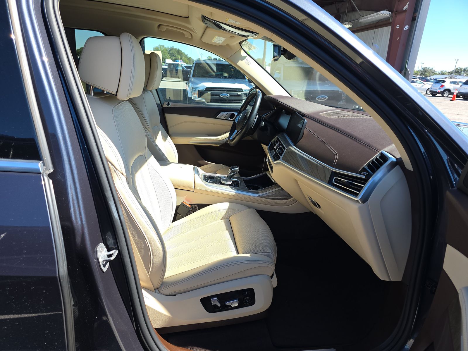 2019 BMW X7 xDrive40i AWD