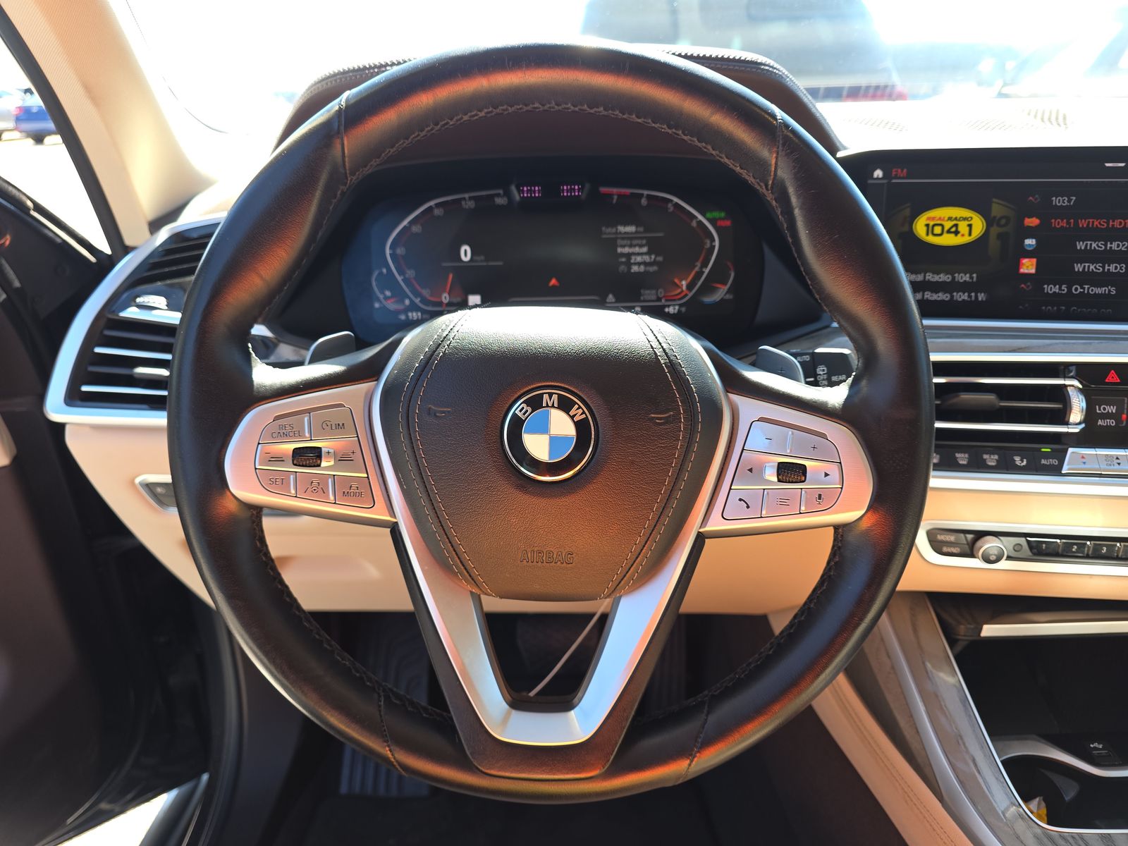 2019 BMW X7 xDrive40i AWD