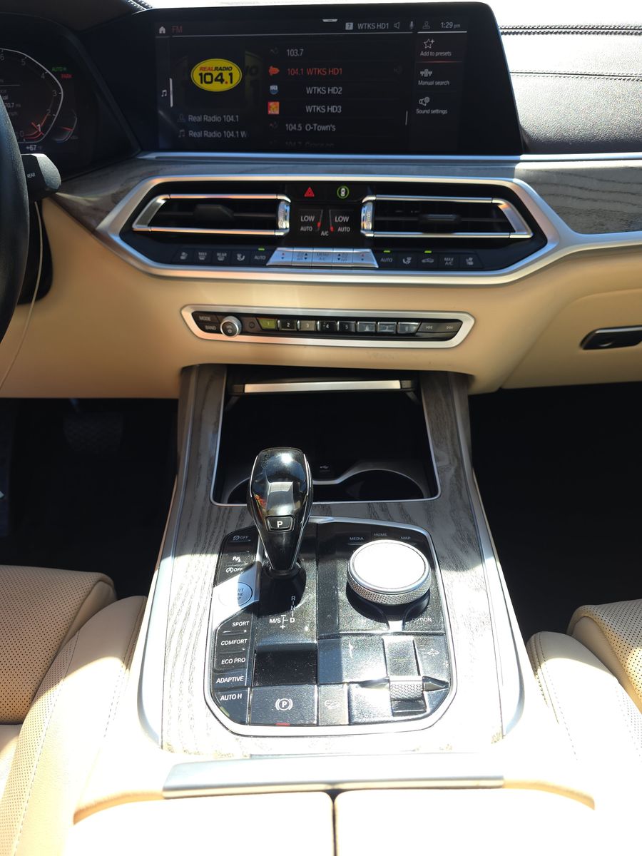 2019 BMW X7 xDrive40i AWD