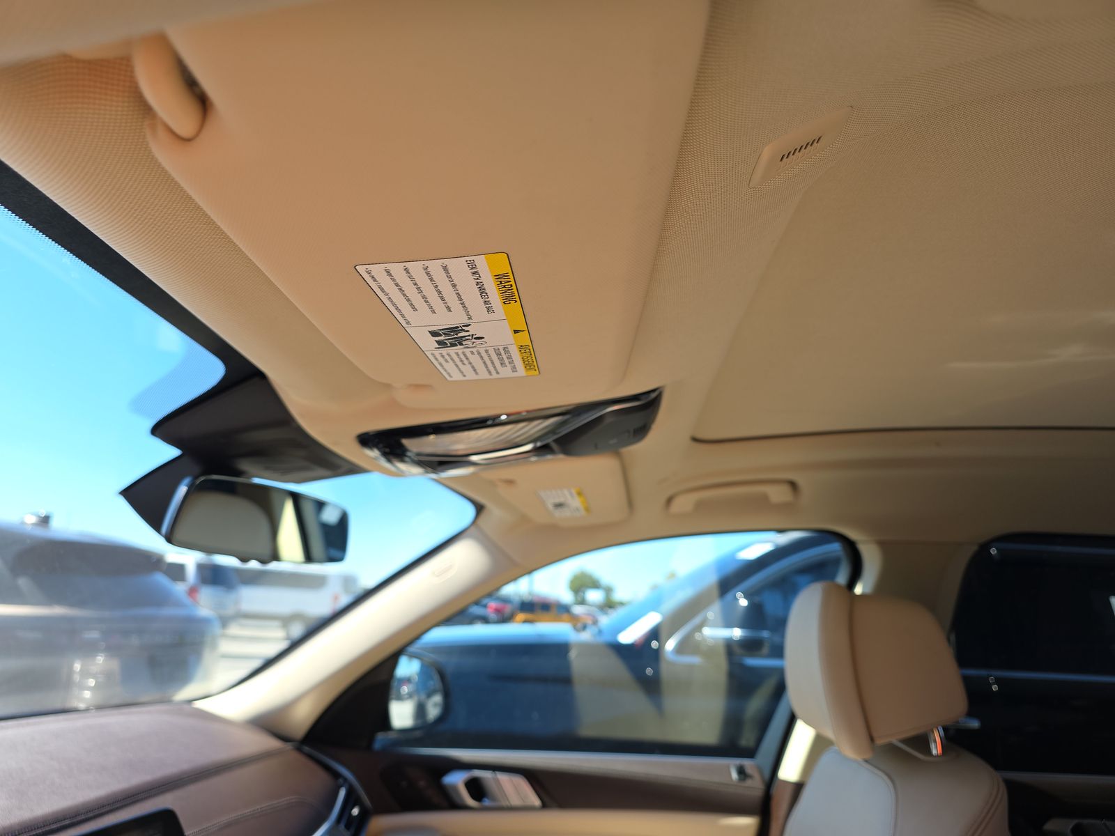 2019 BMW X7 xDrive40i AWD