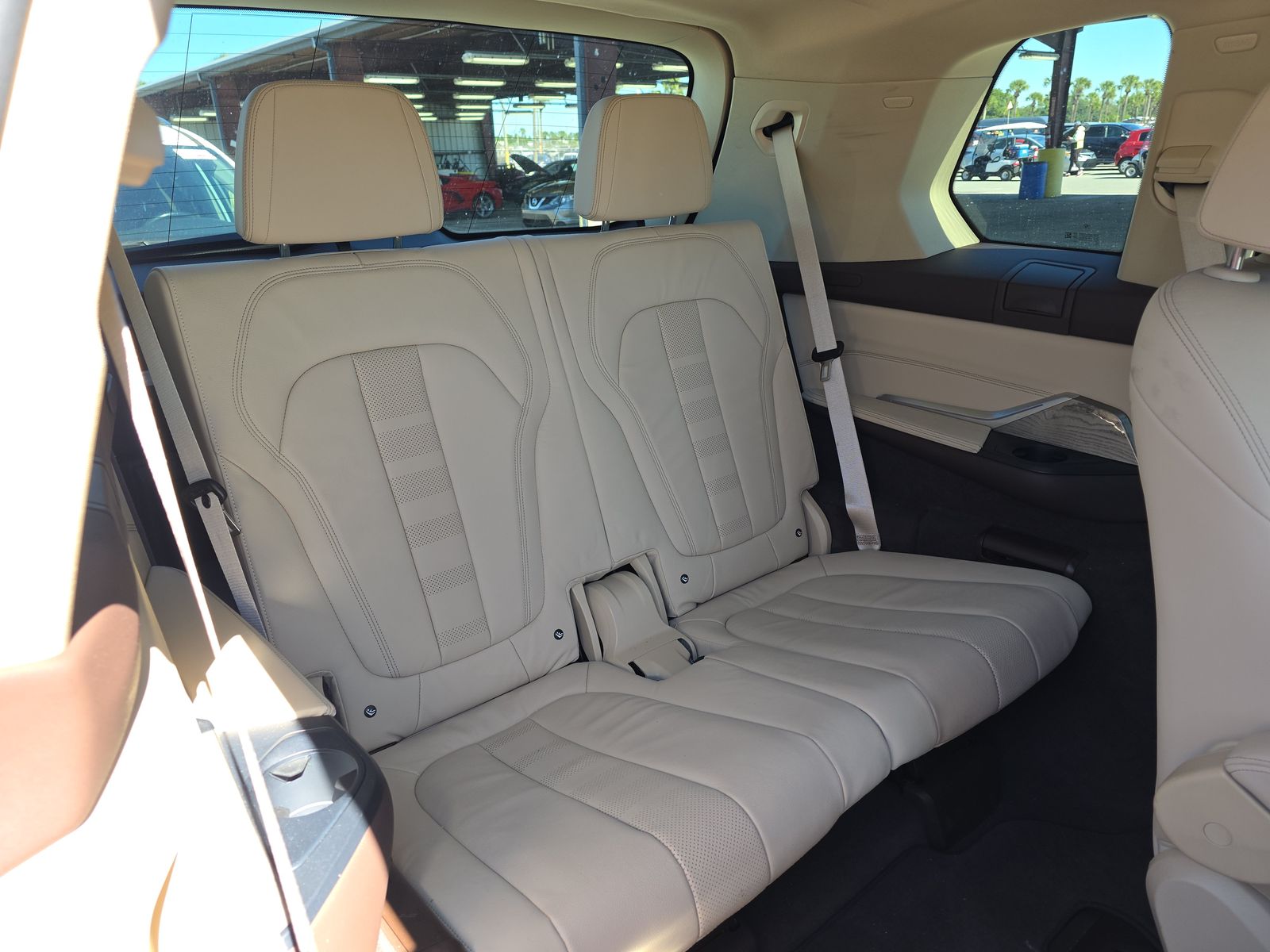 2019 BMW X7 xDrive40i AWD