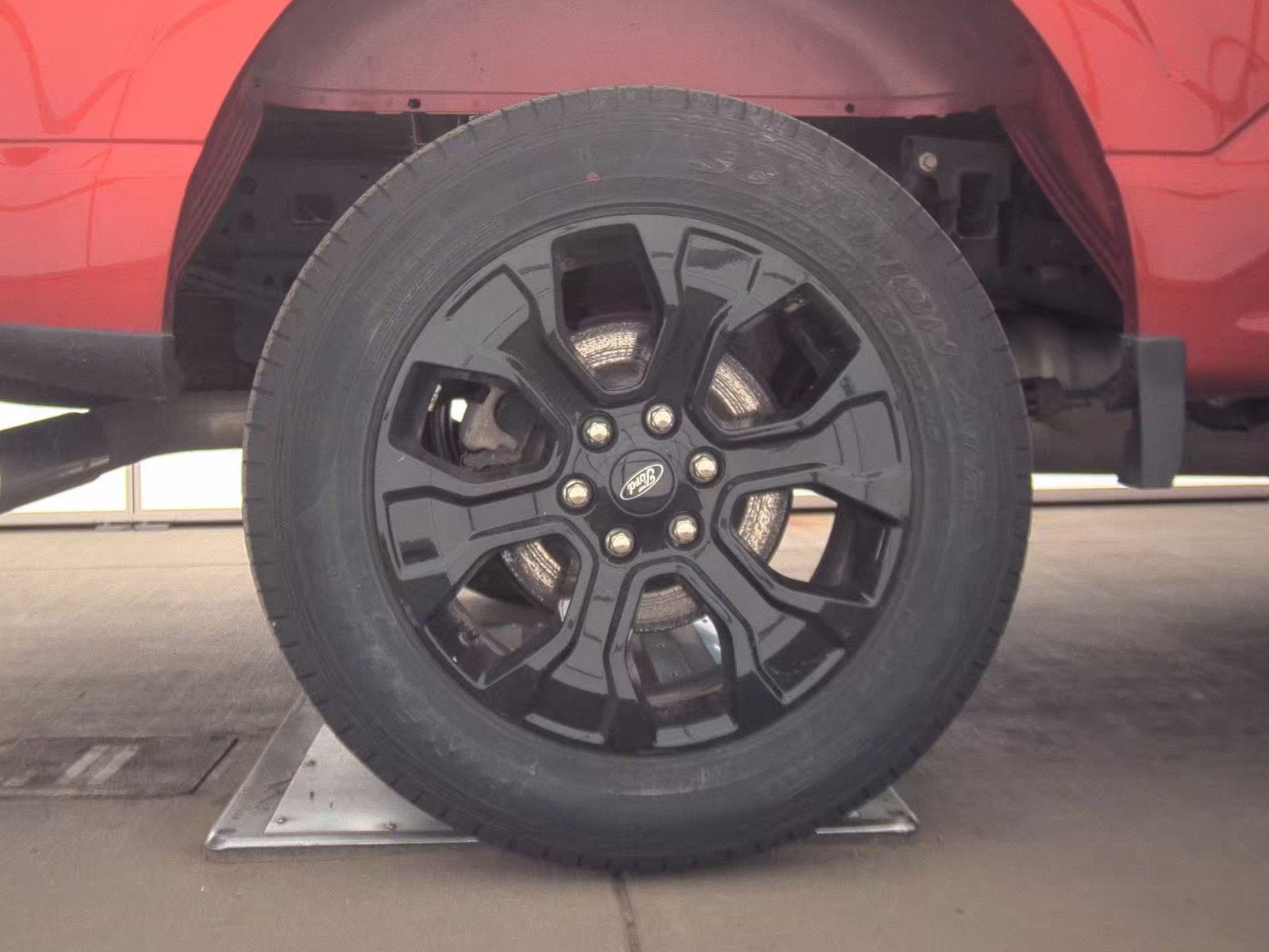 2022 Ford F-150 Hybrid XLT AWD