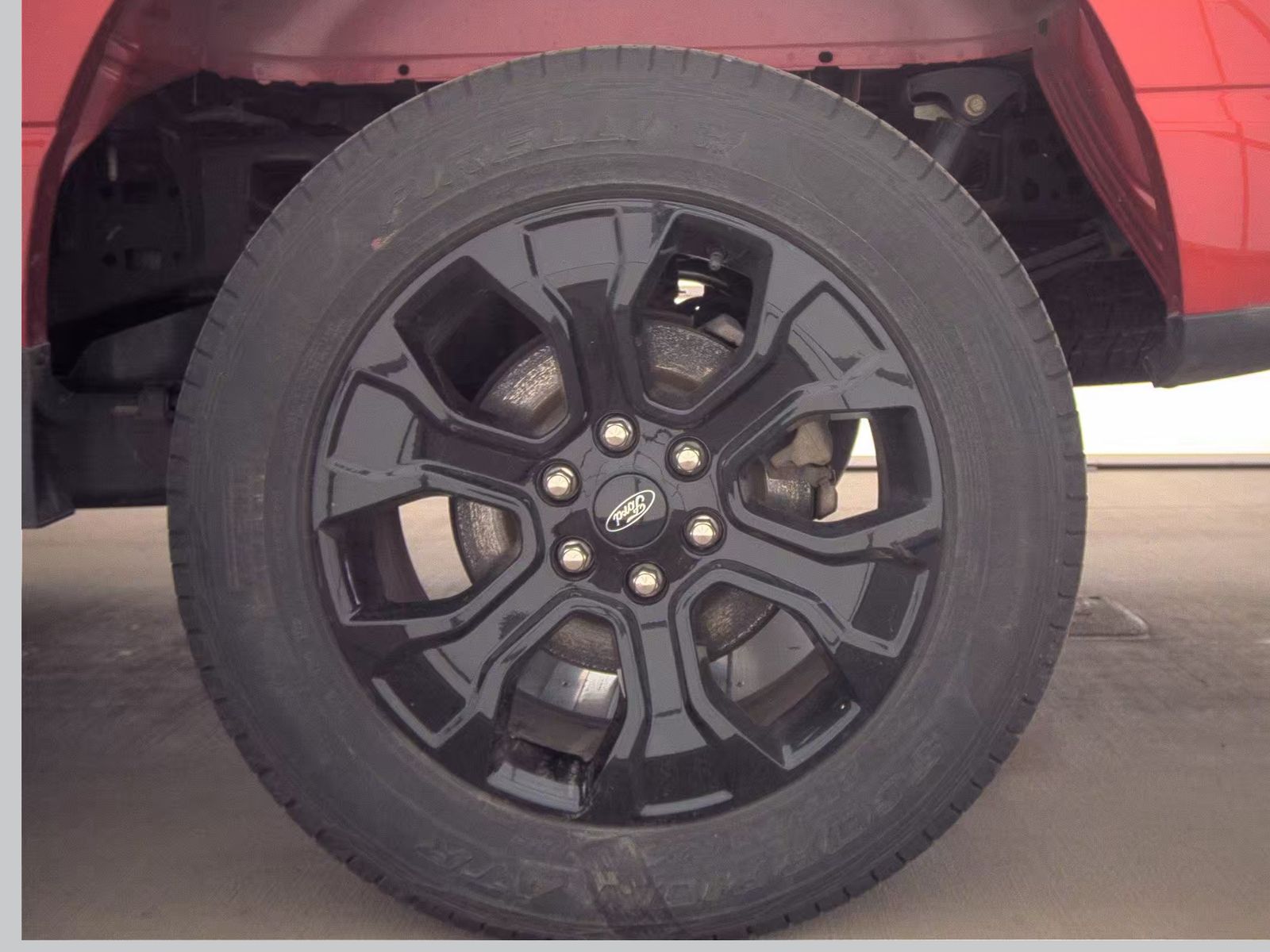 2022 Ford F-150 Hybrid XLT AWD