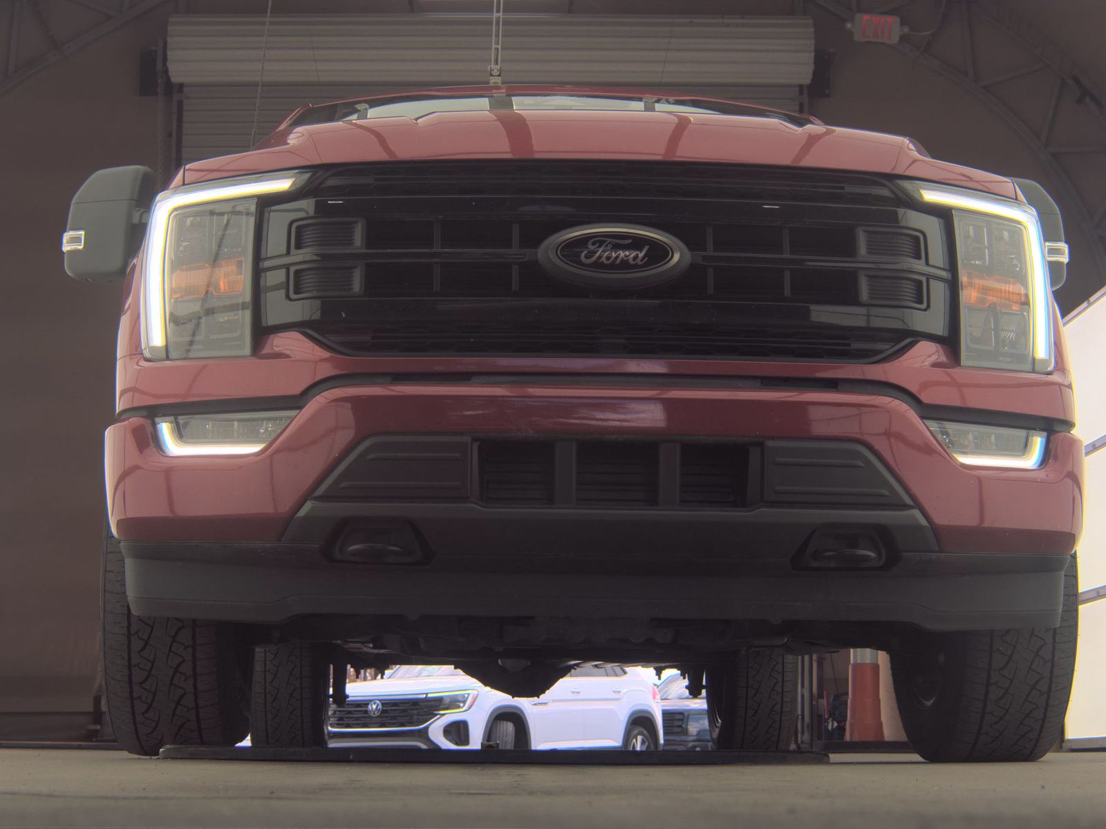 2022 Ford F-150 Hybrid XLT AWD