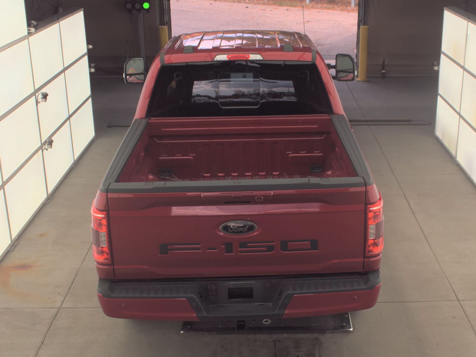 2022 Ford F-150 Hybrid XLT AWD