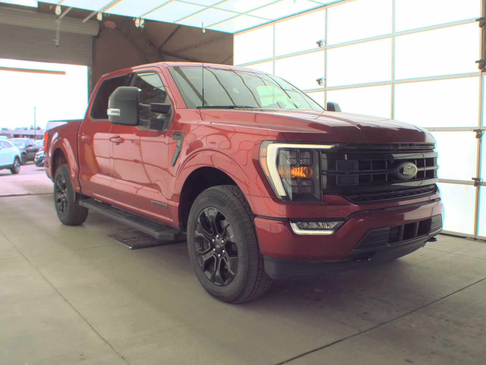 2022 Ford F-150 Hybrid XLT AWD