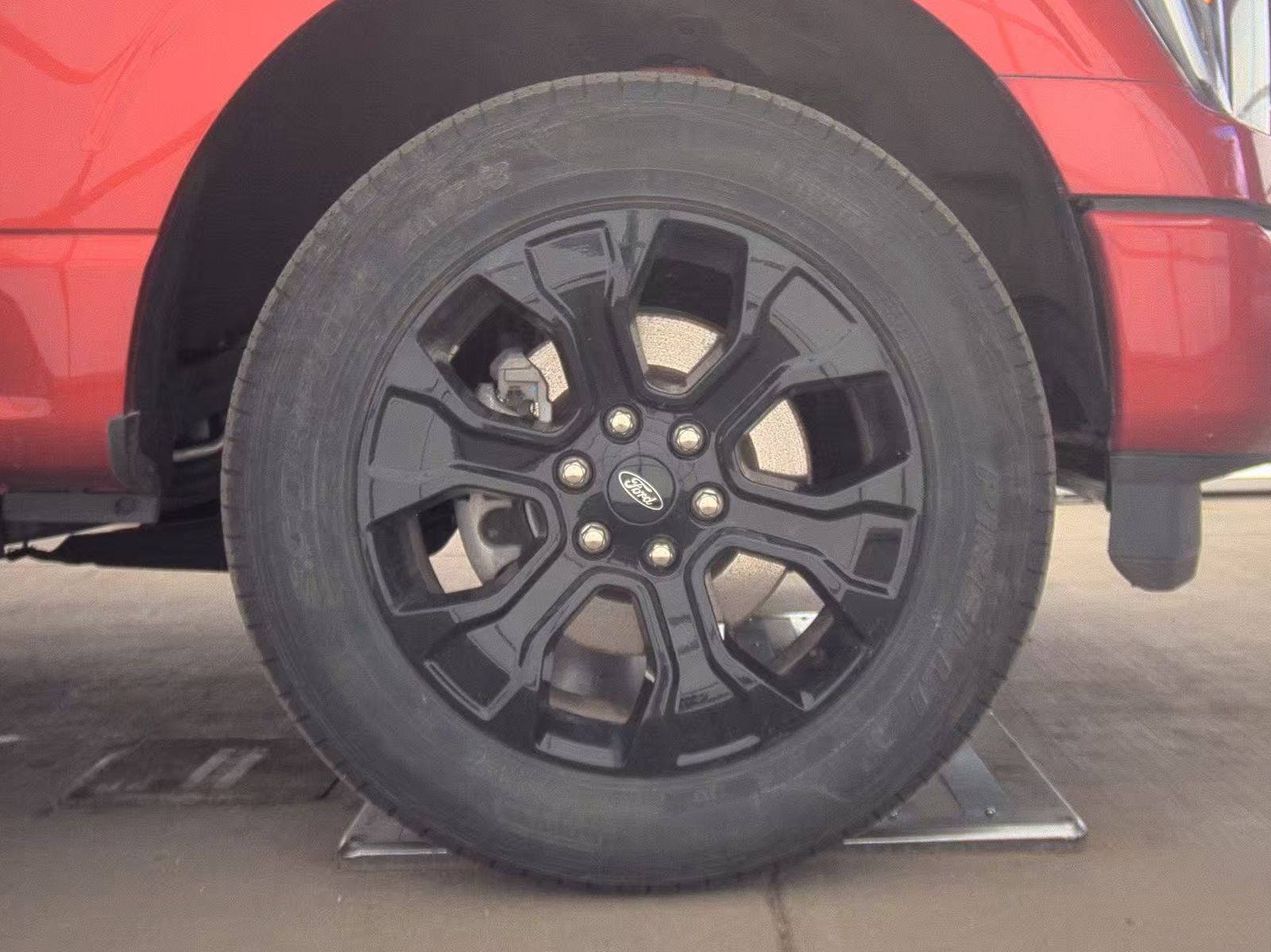 2022 Ford F-150 Hybrid XLT AWD