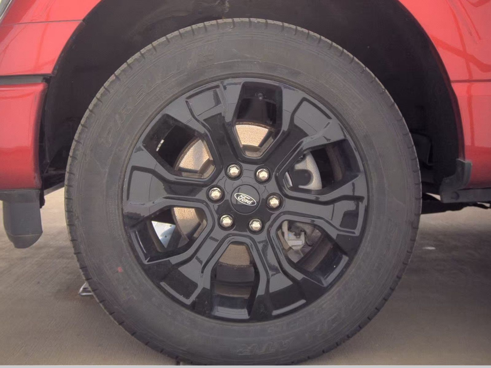 2022 Ford F-150 Hybrid XLT AWD