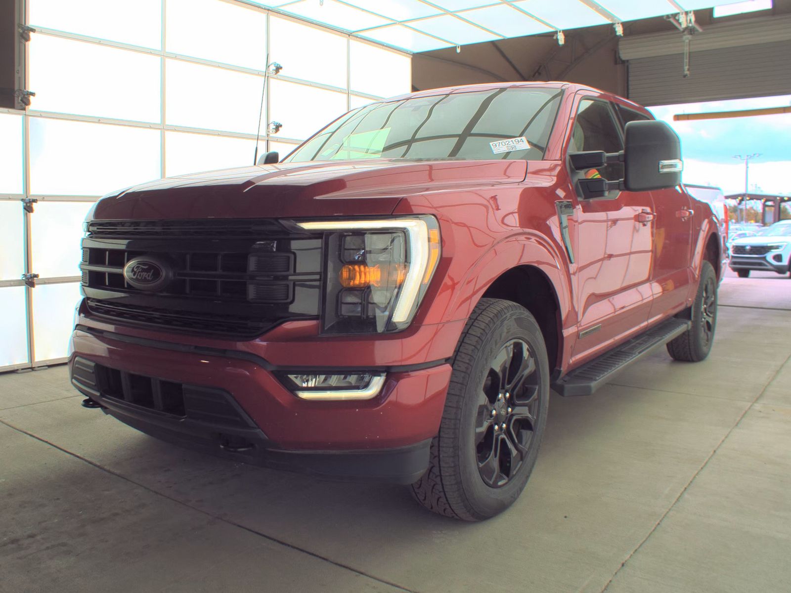 2022 Ford F-150 Hybrid XLT AWD