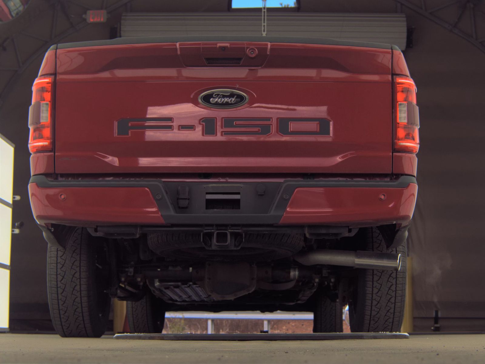 2022 Ford F-150 Hybrid XLT AWD