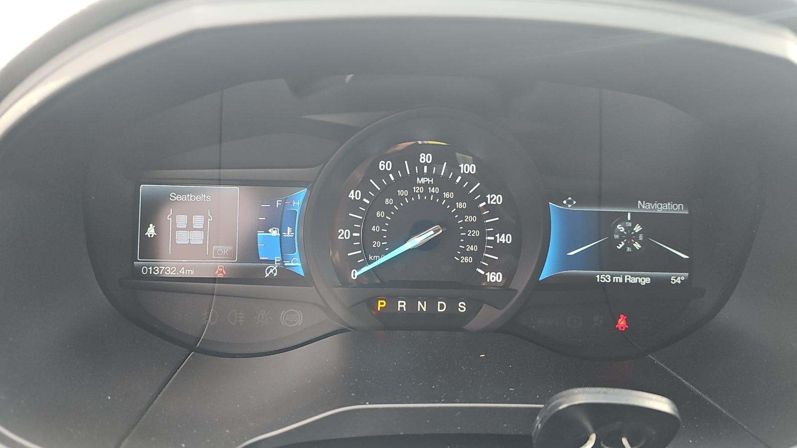 2024 Ford Edge Titanium AWD