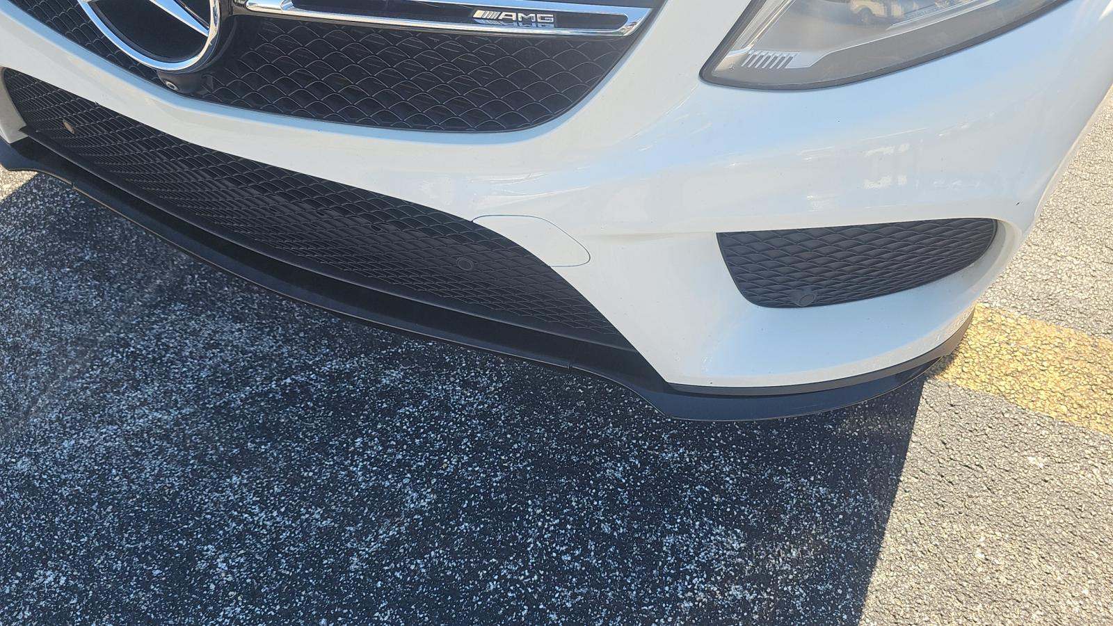 2018 Mercedes-Benz GLE AMG GLE 43 AWD