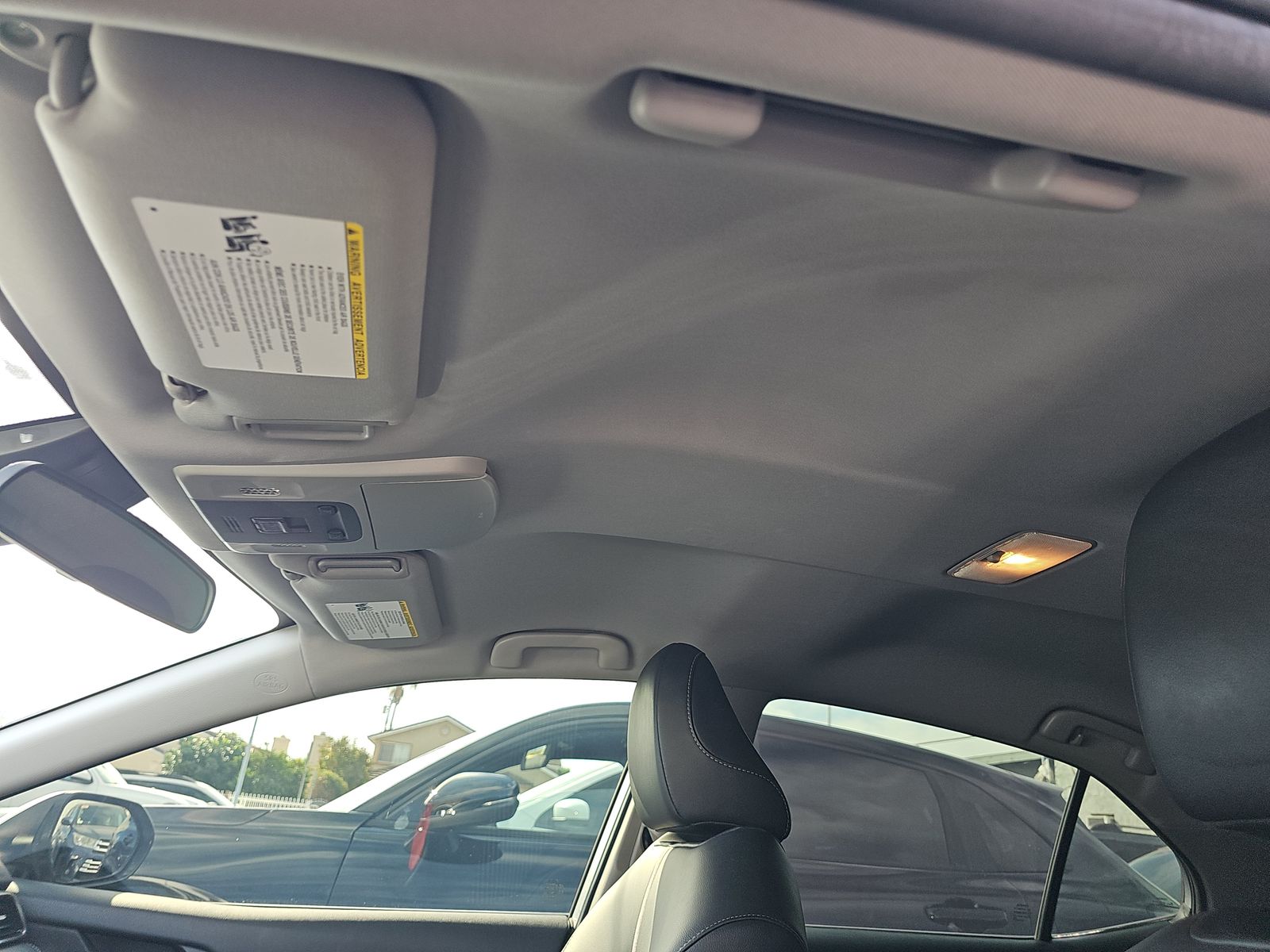 2024 Toyota Camry SE FWD