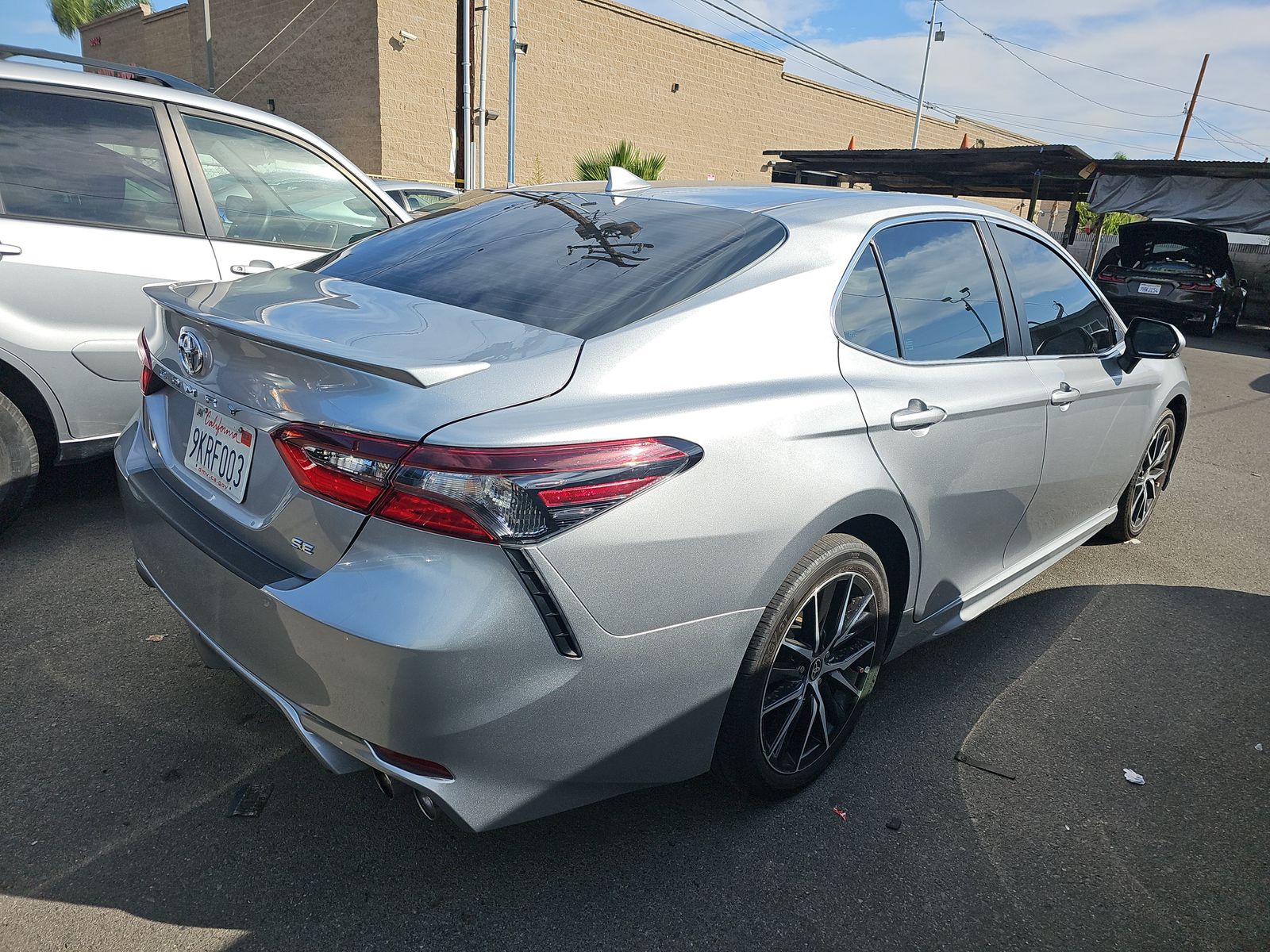2024 Toyota Camry SE FWD