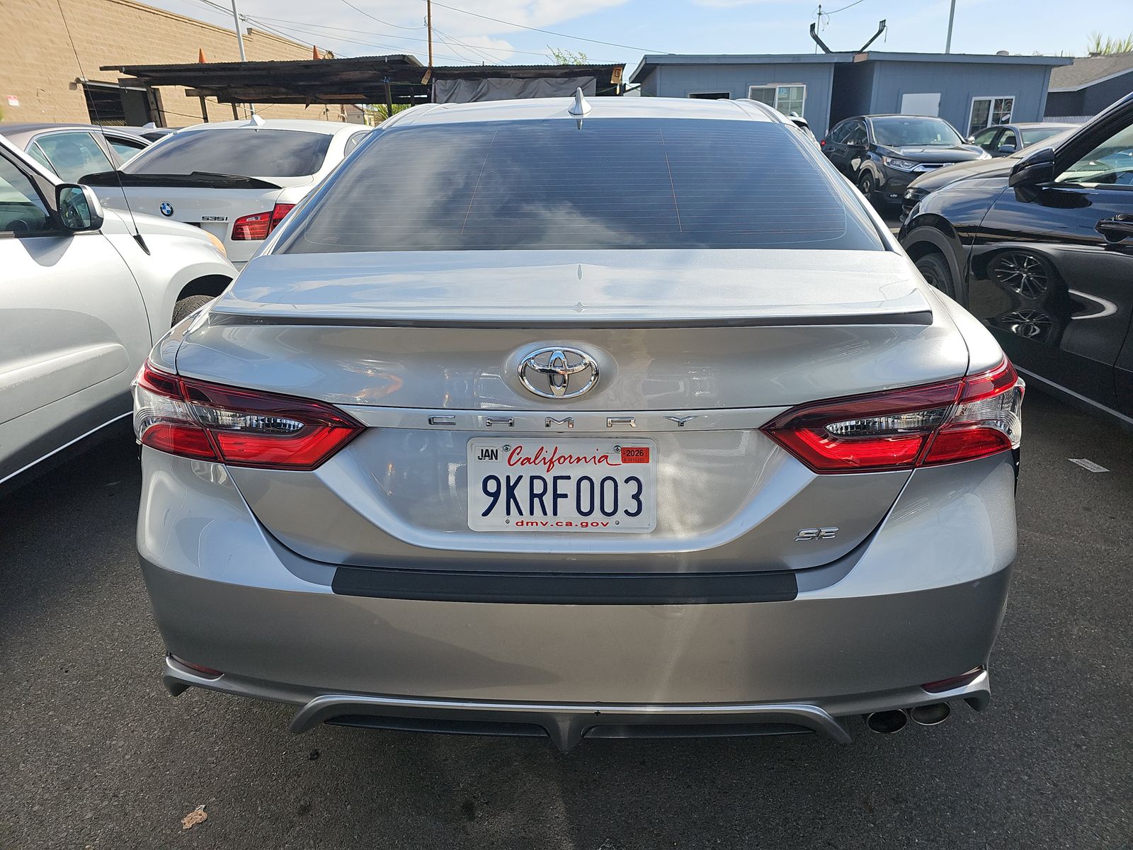 2024 Toyota Camry SE FWD