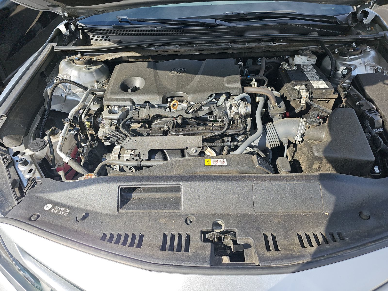 2024 Toyota Camry SE FWD