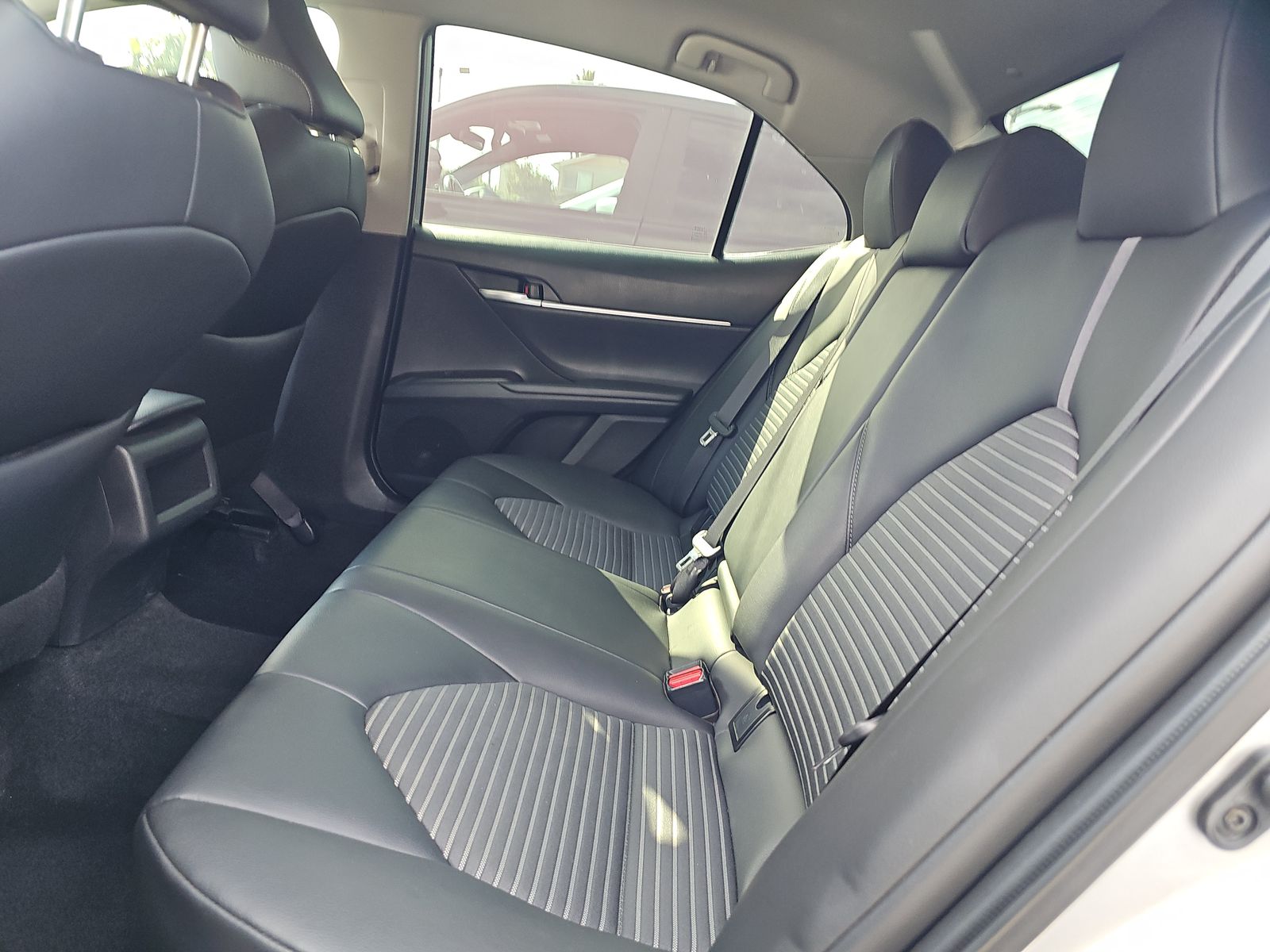 2024 Toyota Camry SE FWD