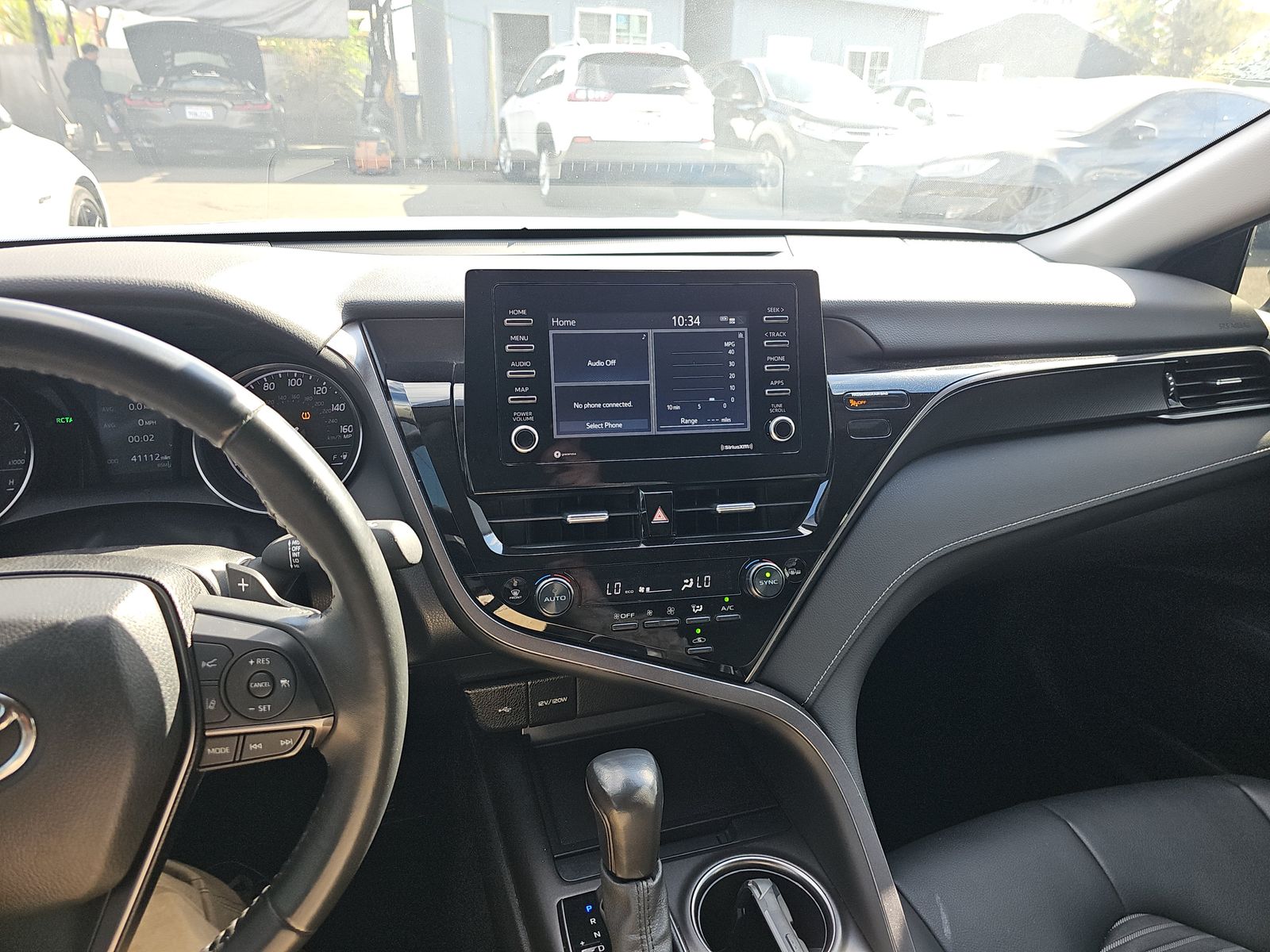 2024 Toyota Camry SE FWD