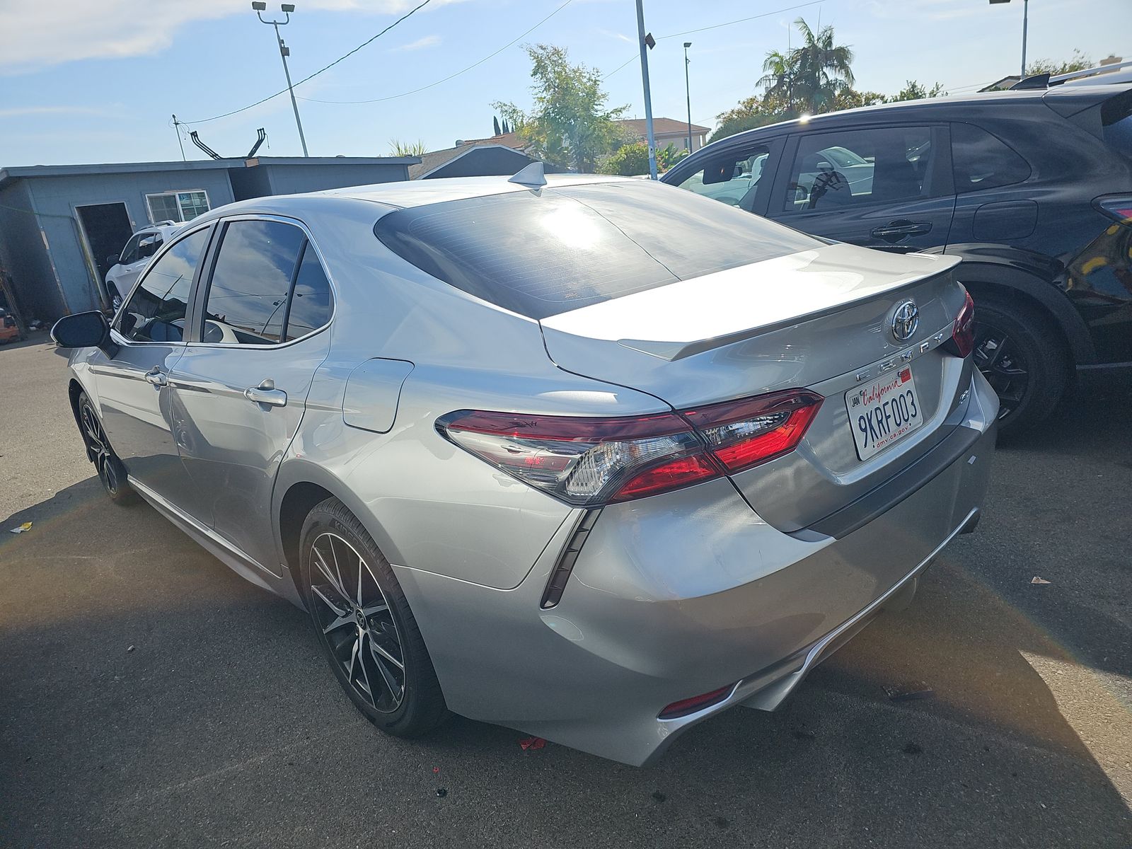 2024 Toyota Camry SE FWD