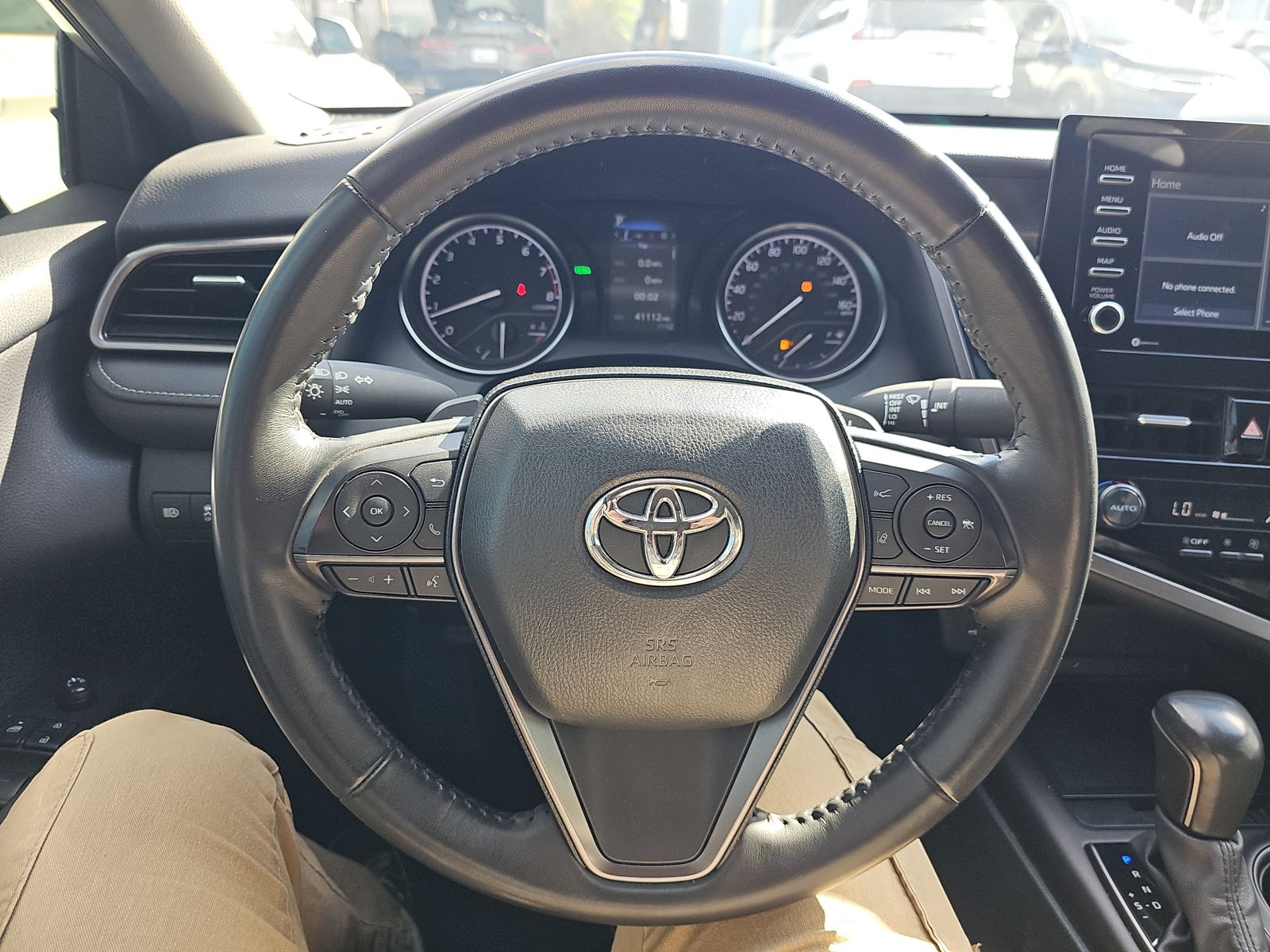 2024 Toyota Camry SE FWD