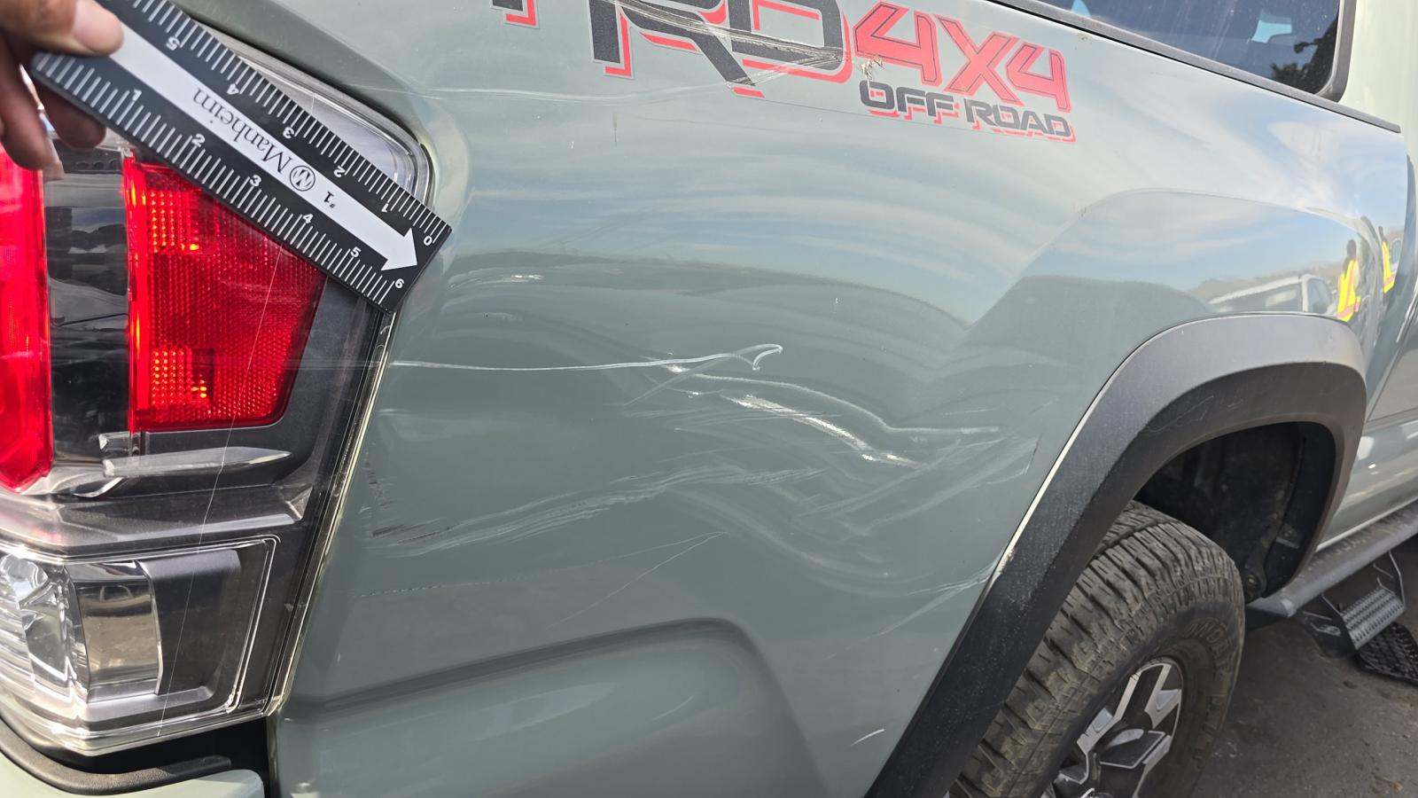 2022 Toyota Tacoma TRD Off-Road AWD