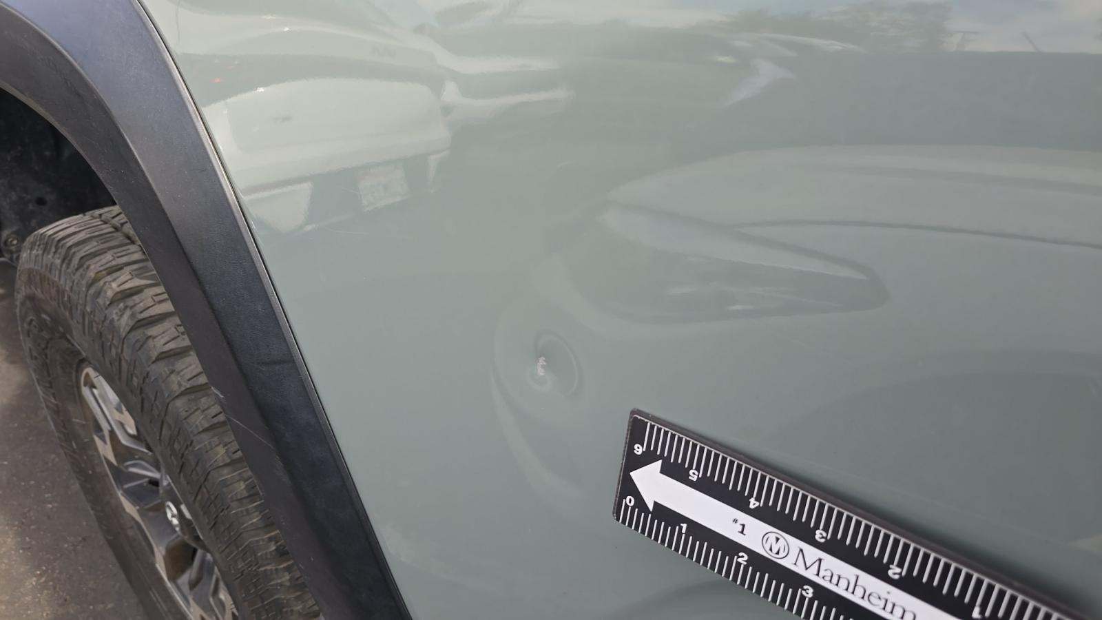 2022 Toyota Tacoma TRD Off-Road AWD