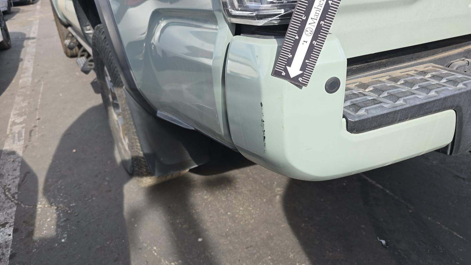 2022 Toyota Tacoma TRD Off-Road AWD