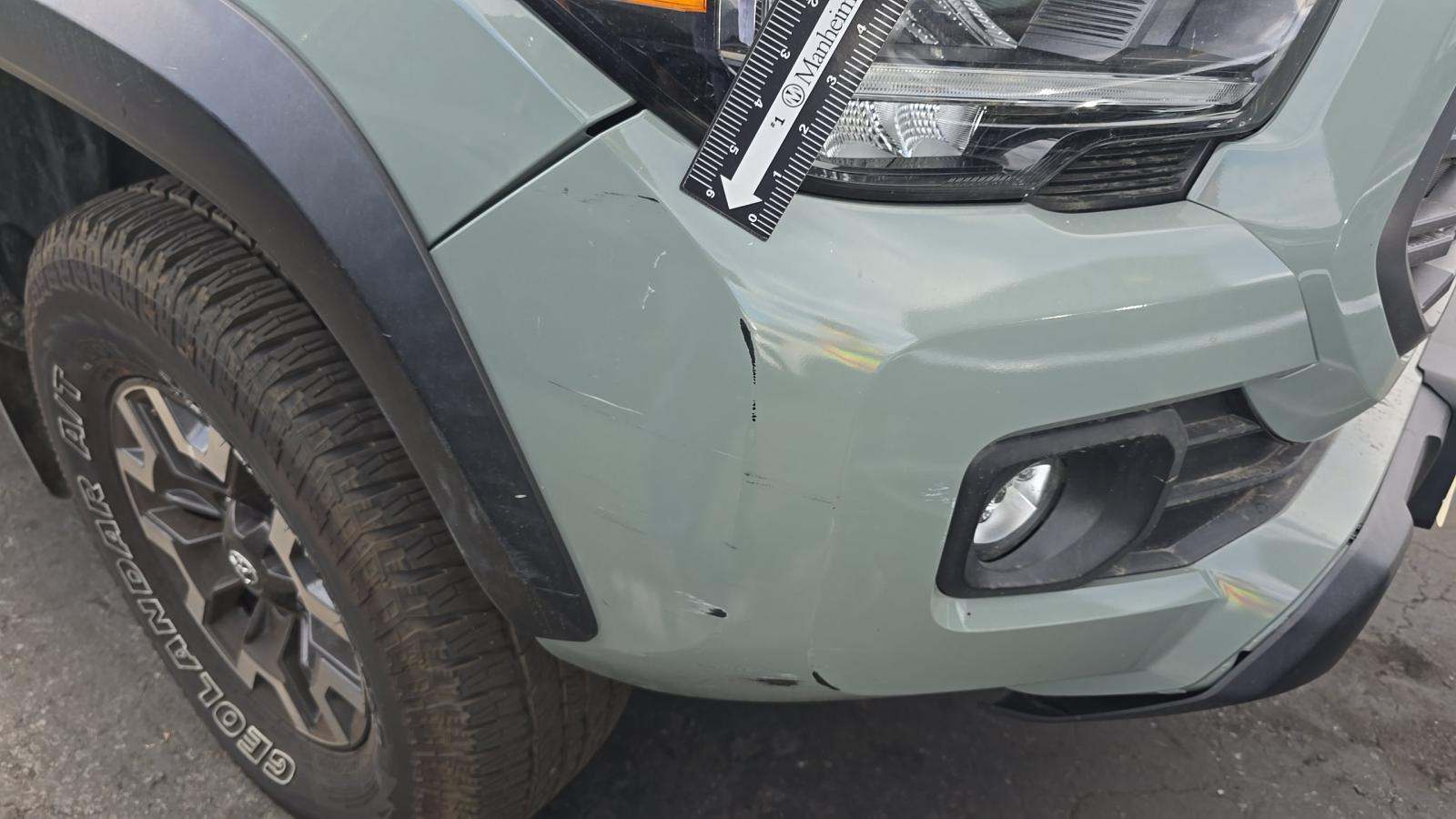 2022 Toyota Tacoma TRD Off-Road AWD