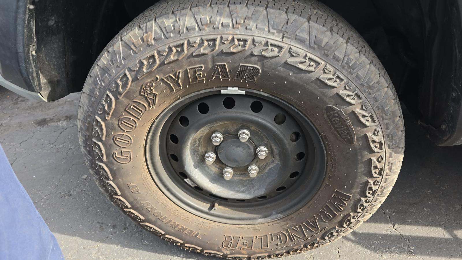 2022 Toyota Tacoma TRD Off-Road AWD