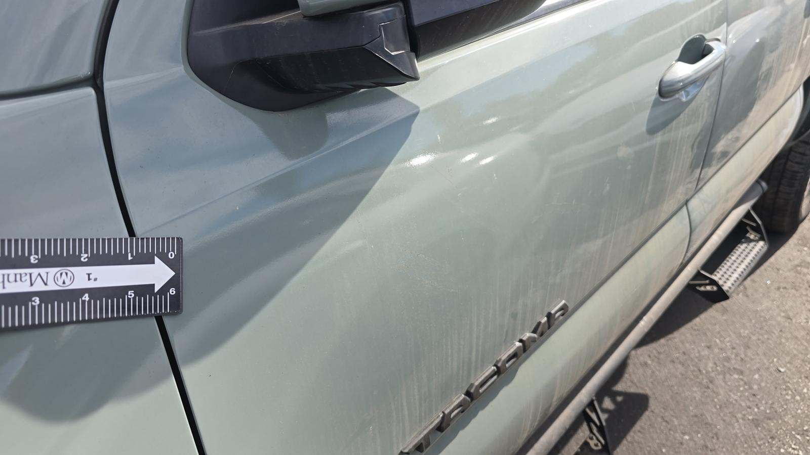 2022 Toyota Tacoma TRD Off-Road AWD