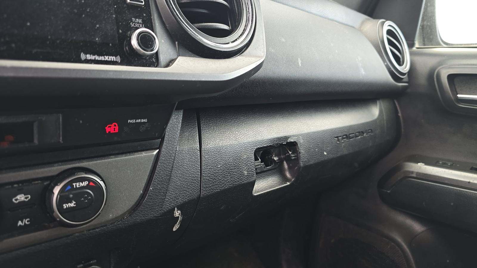 2022 Toyota Tacoma TRD Off-Road AWD