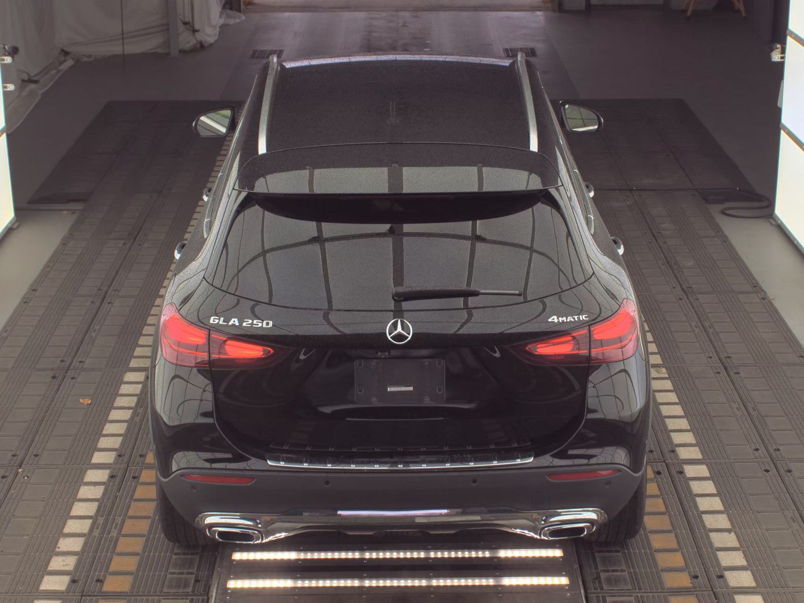 2025 Mercedes-Benz GLA GLA 250 AWD