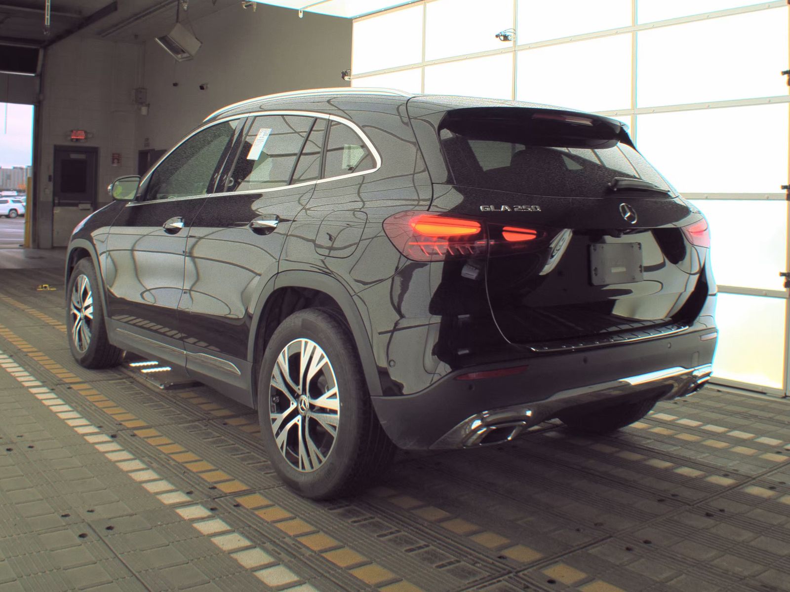 2025 Mercedes-Benz GLA GLA 250 AWD