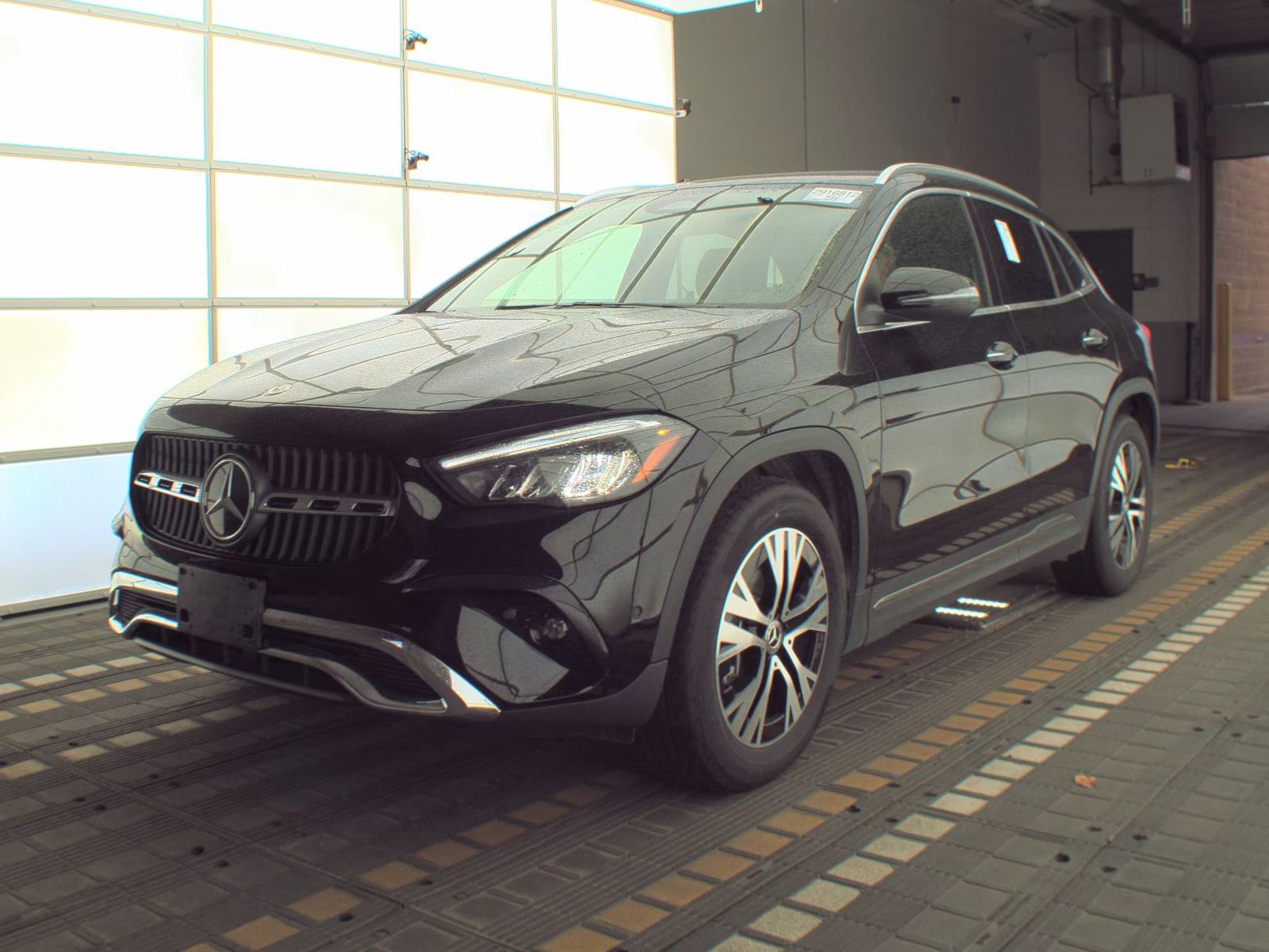 2025 Mercedes-Benz GLA GLA 250 AWD