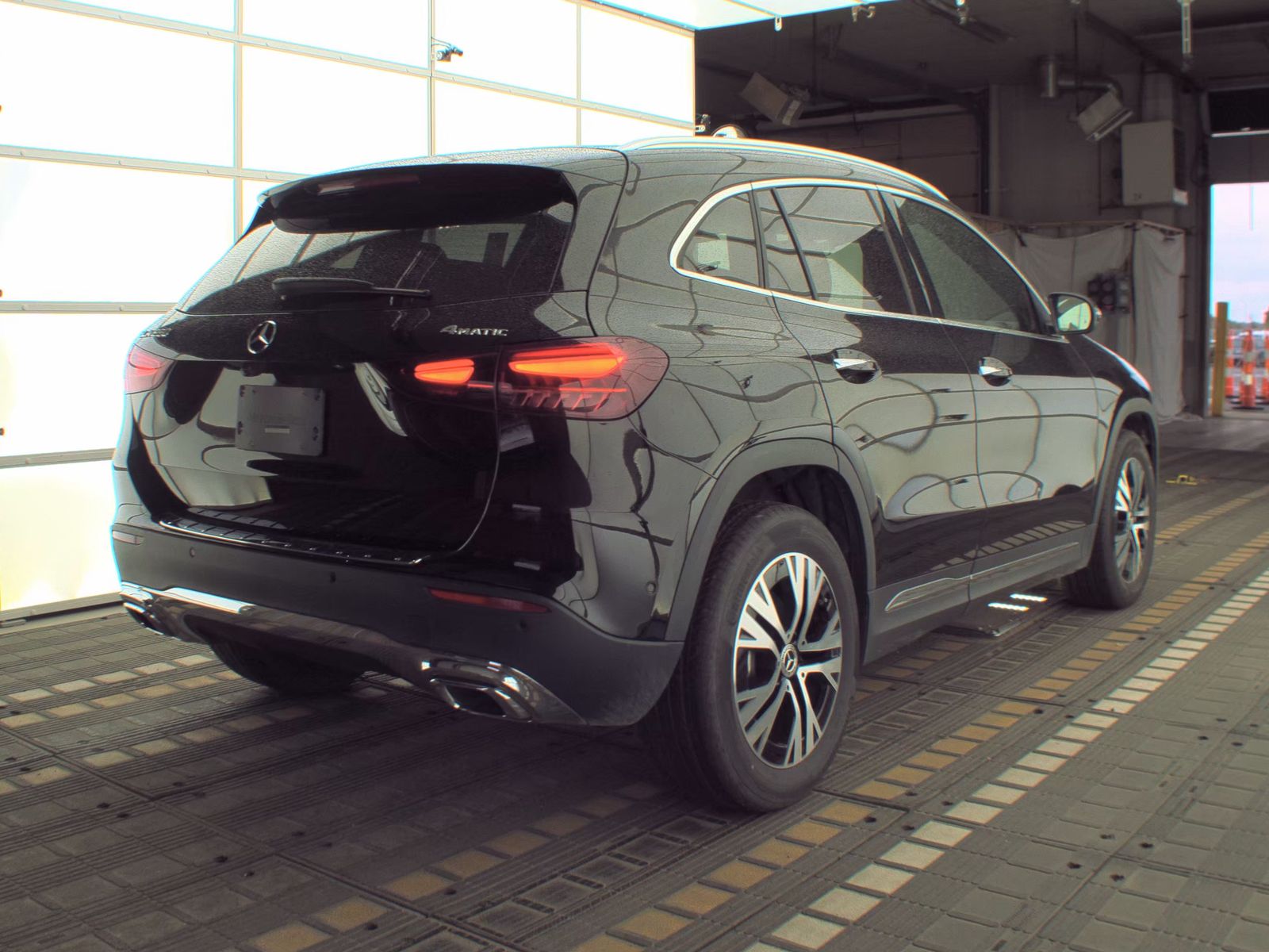 2025 Mercedes-Benz GLA GLA 250 AWD