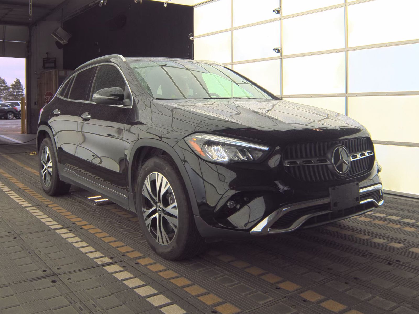 2025 Mercedes-Benz GLA GLA 250 AWD